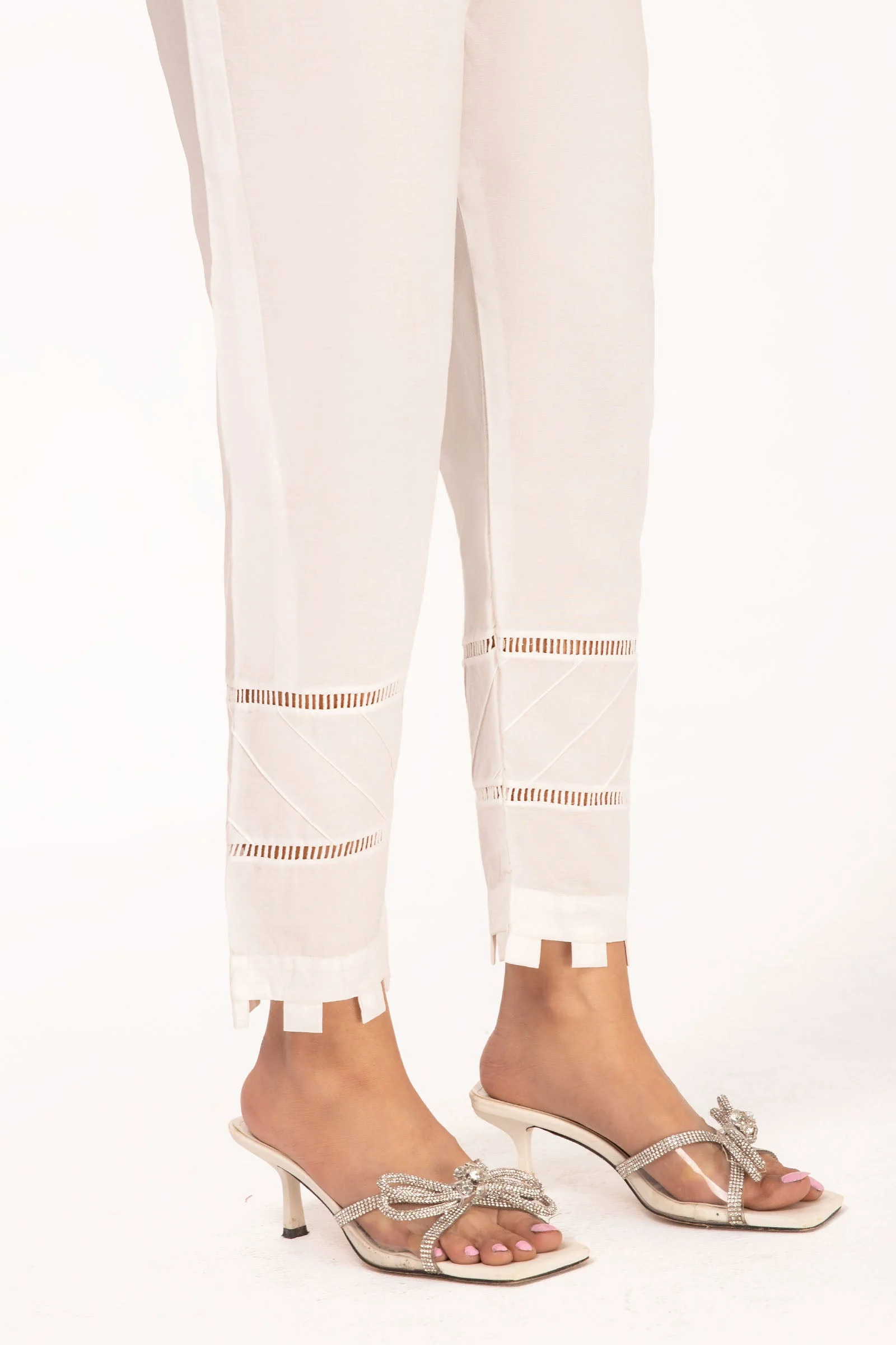 Dyed Cambric Trouser | MB-EF23-113 - Image 2