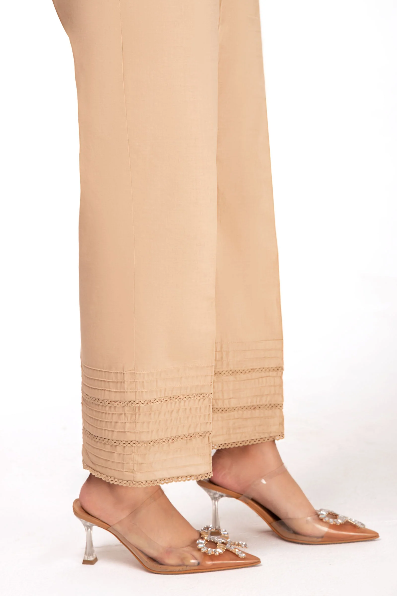 Dyed Cambric Trouser | MB-EF23-115 - Image 2