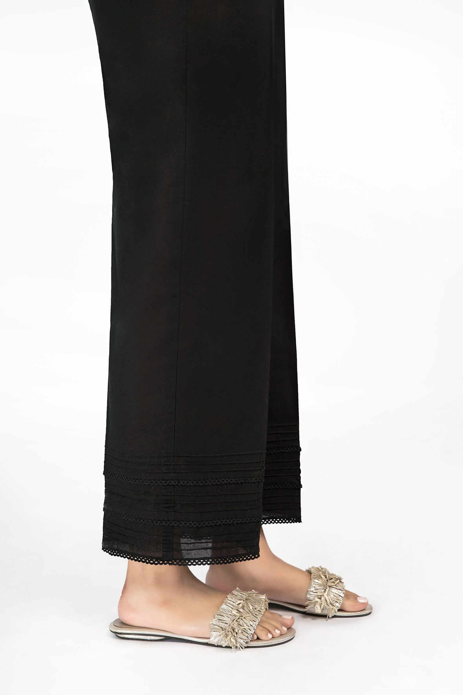 Dyed Cambric Trouser | MB-EF23-115 - Image 2