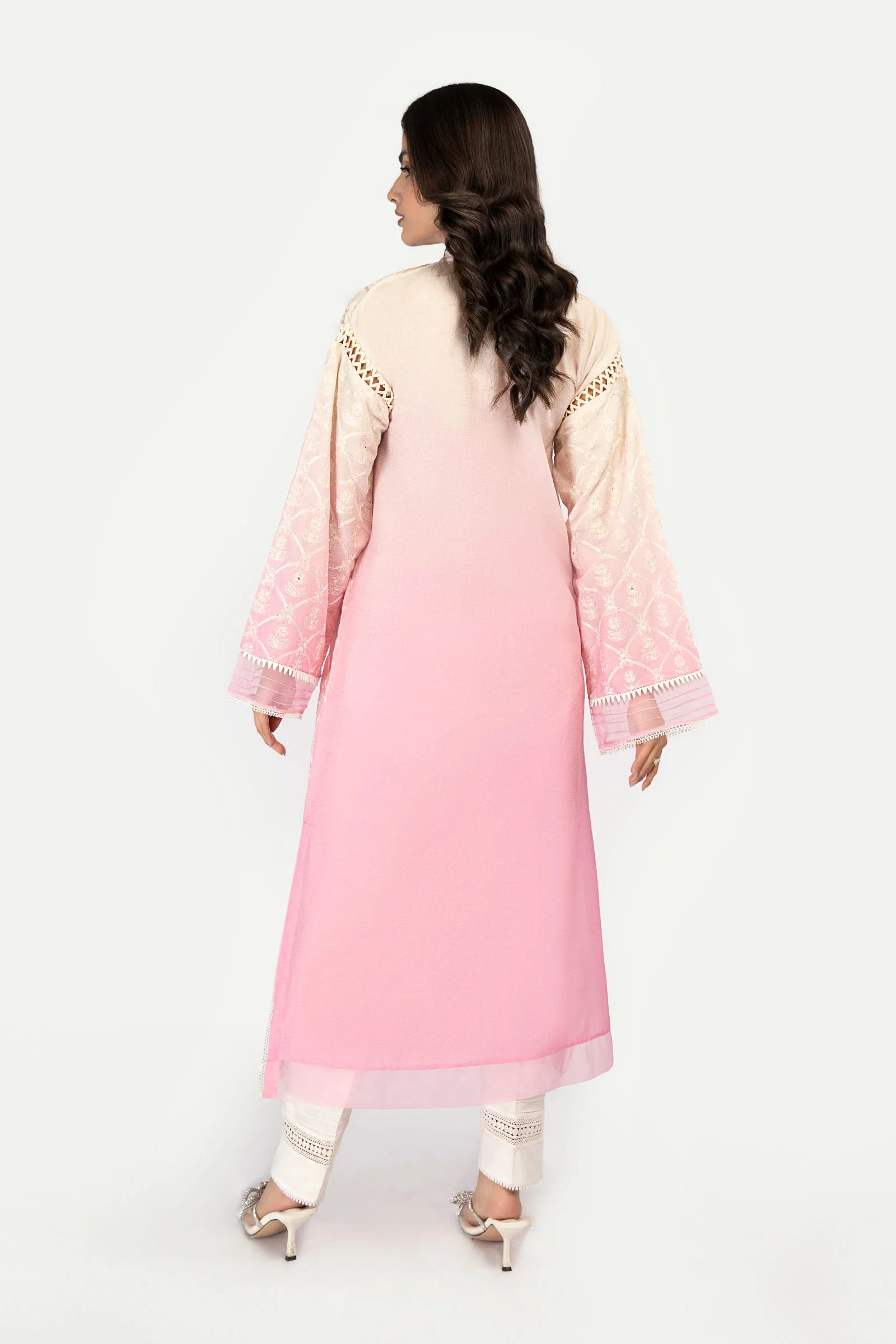 Shirt Powder pink MB-EF23-13 - Image 4