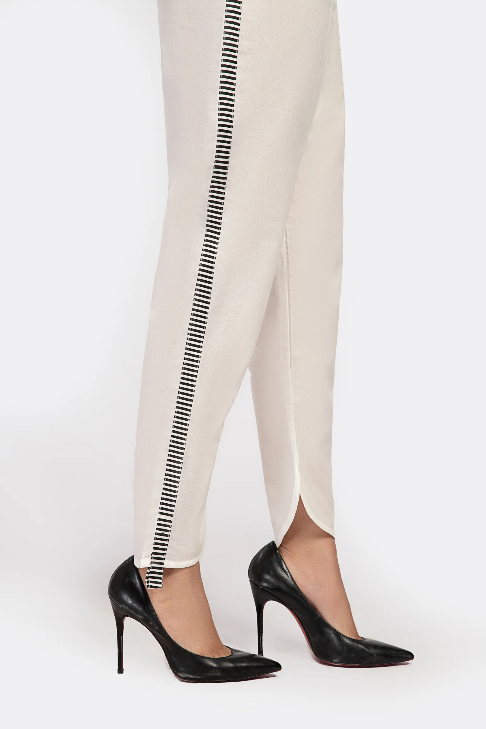 Printed Cambric Trouser | MB-EF23-141 - Image 2