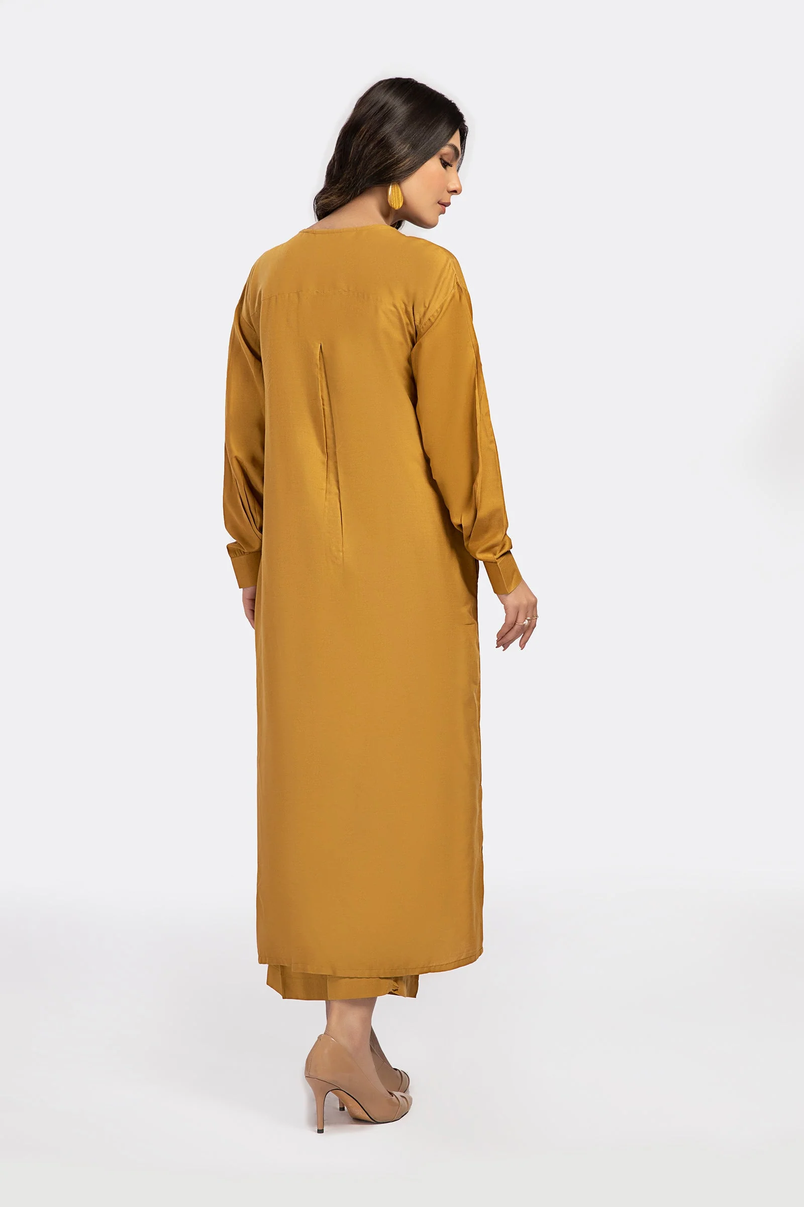 Suit Mustard MB-EF23-149 - Image 4