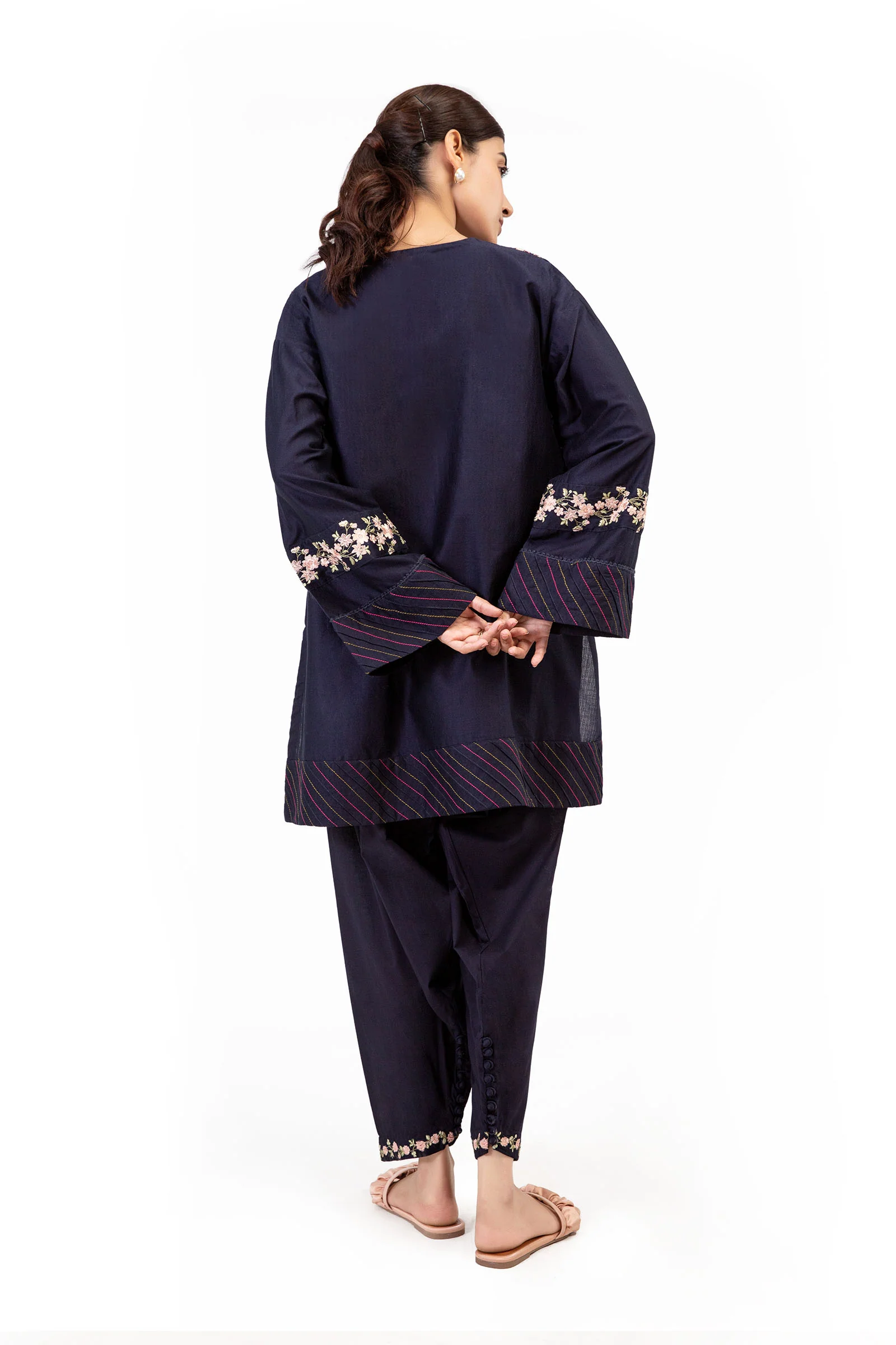 Suit Blue MB-EF23-16 - Image 4