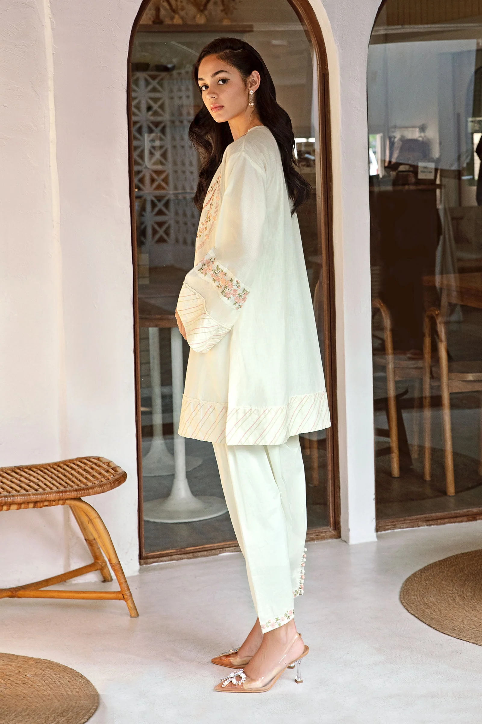 Suit Off White MB-EF23-16 - Image 3