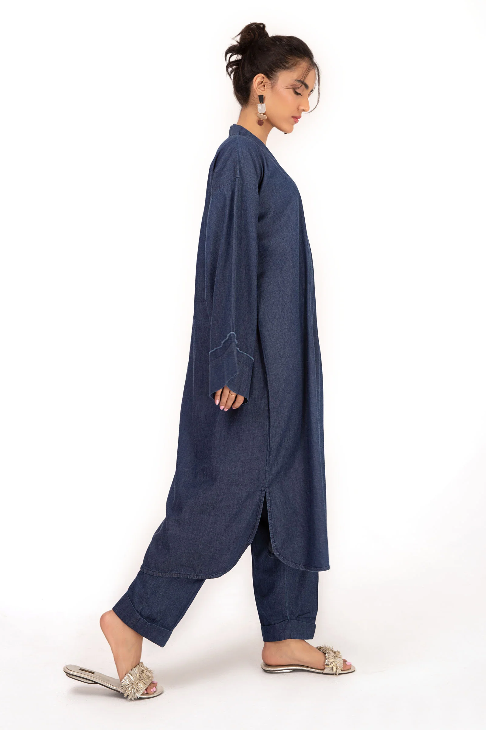 Suit Blue MB-EF23-179 - Image 3