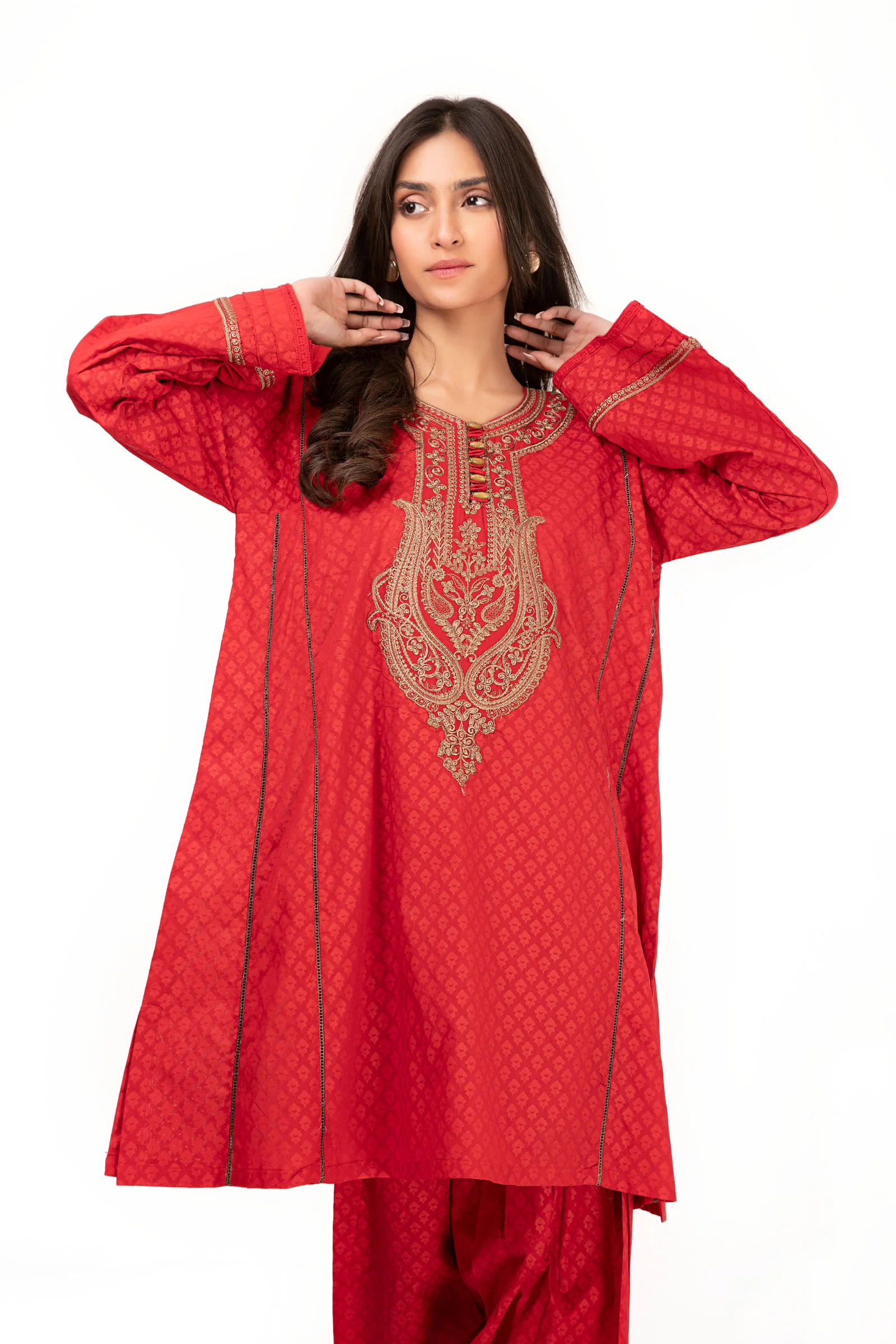 Suit Red MB-EF23-181 - Image 2