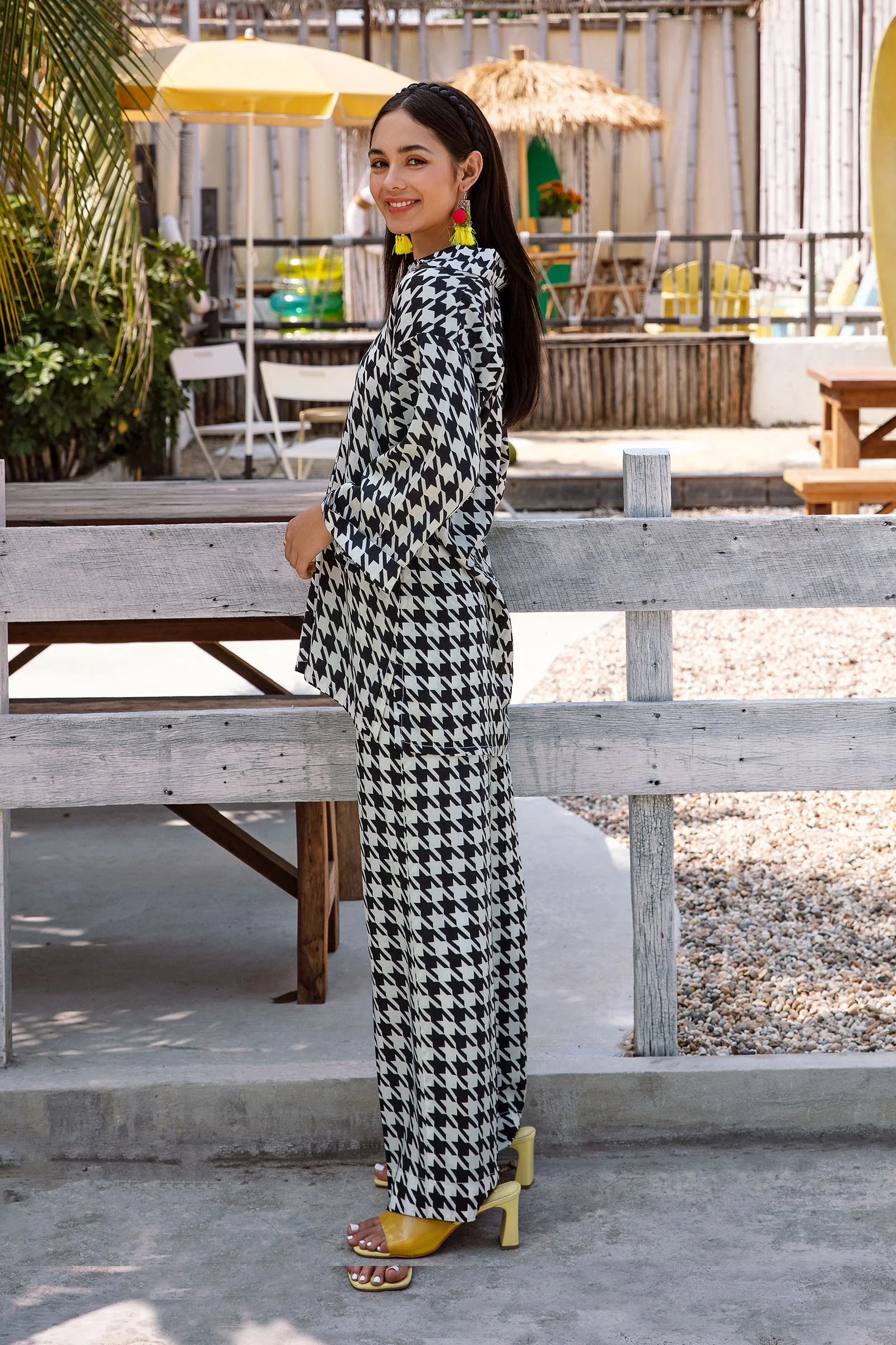 Suit Black MB-EF23-189 - Image 4