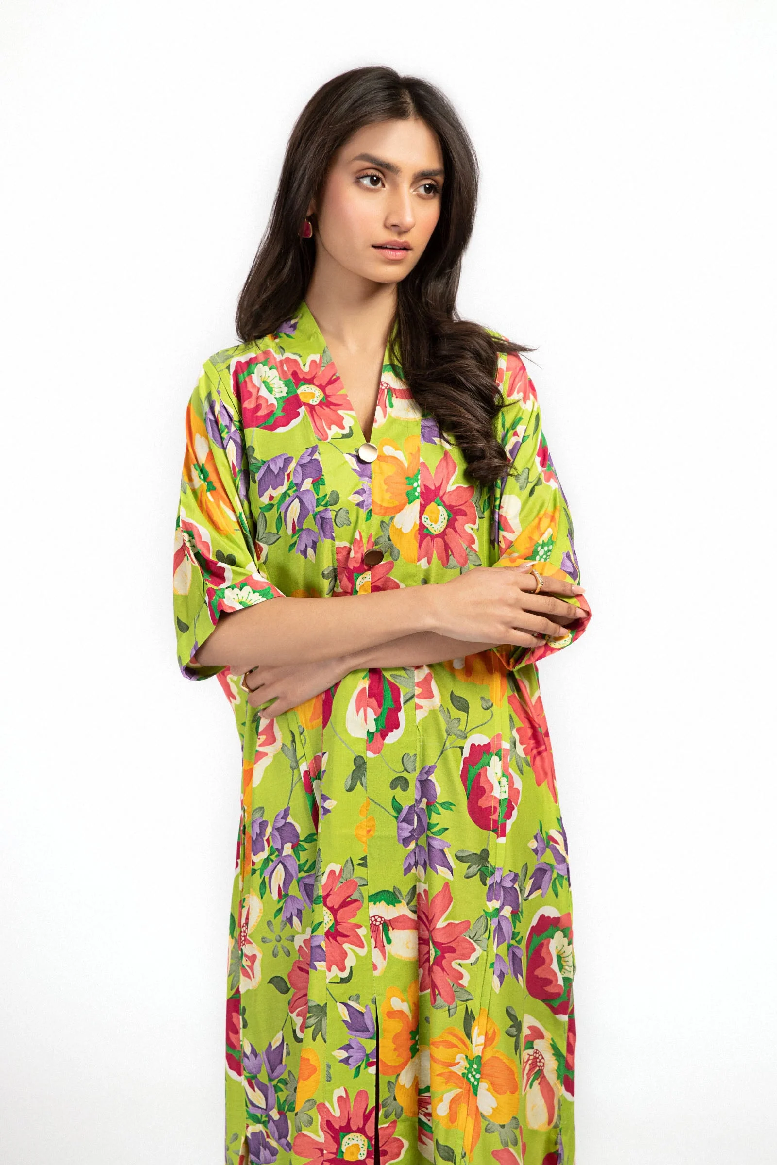 Shirt Apple Green MB-EF23-191 - Image 2