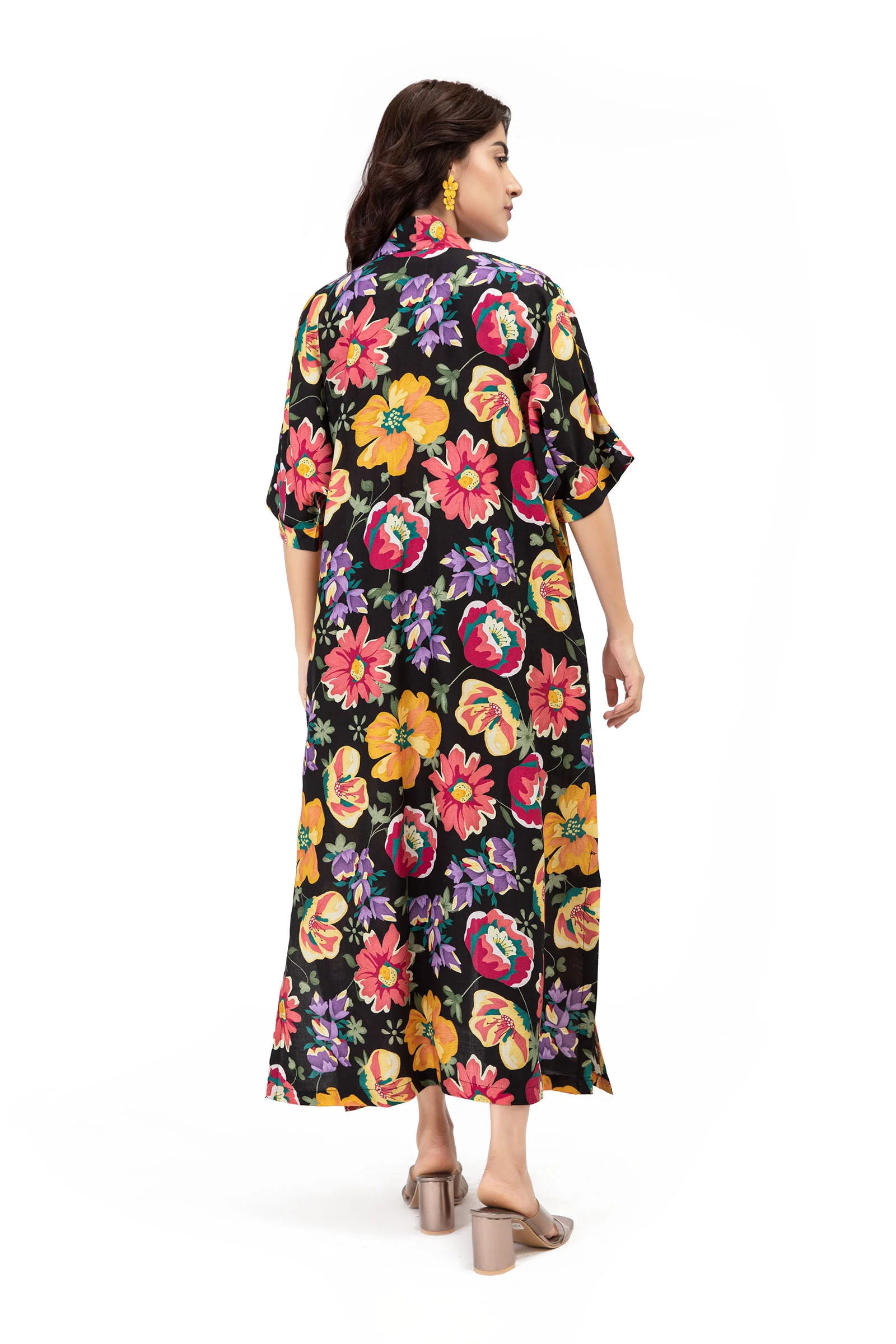 Shirt Black MB-EF23-191 - Image 4