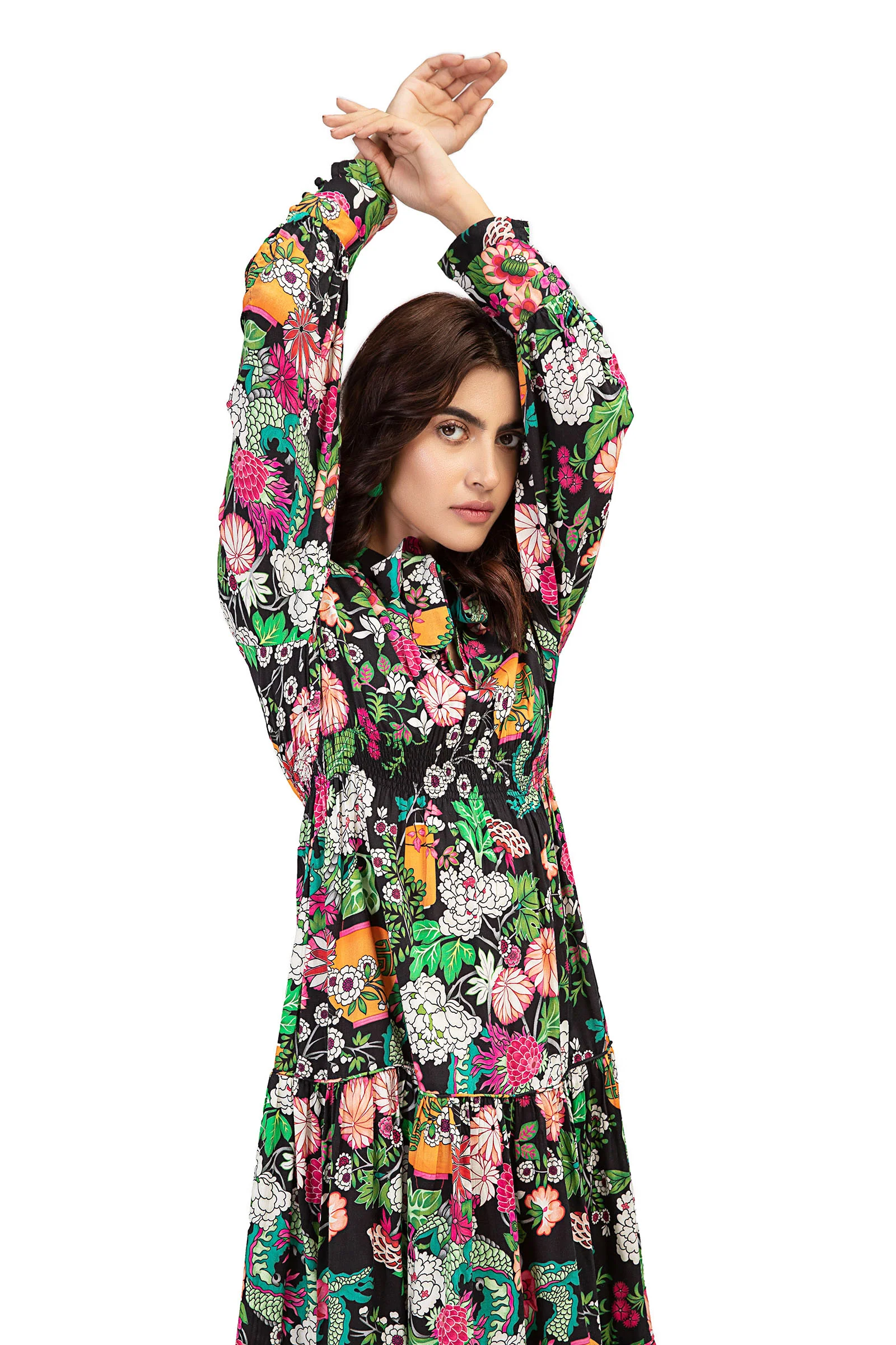 Shirt Black MB-EF23-193 - Image 2