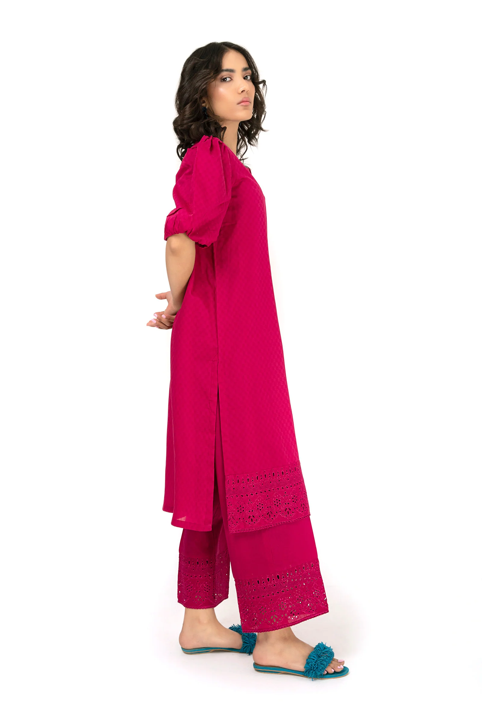 Suit Magenta MB-EF23-195 - Image 2