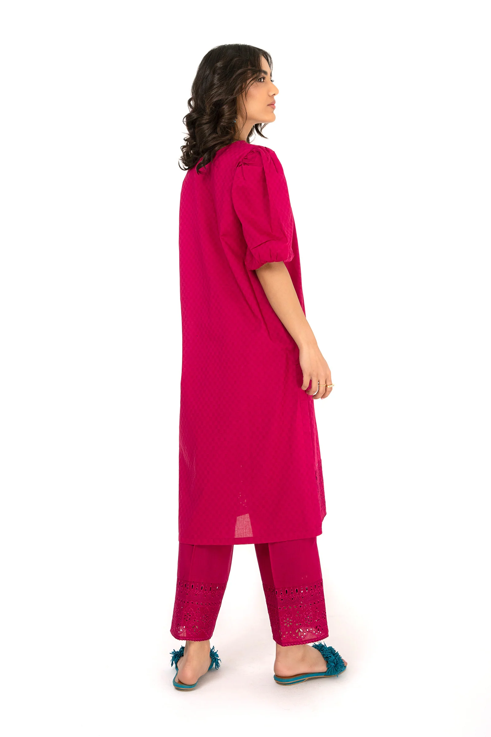 Suit Magenta MB-EF23-195 - Image 3