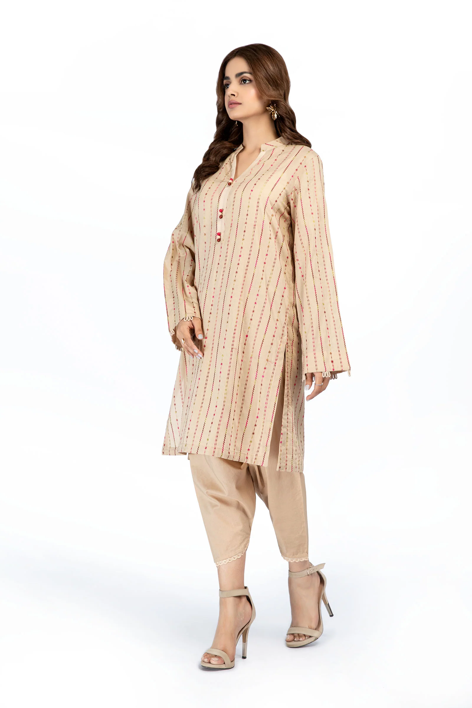 Shirt Beige MB-EF23-196 - Image 3