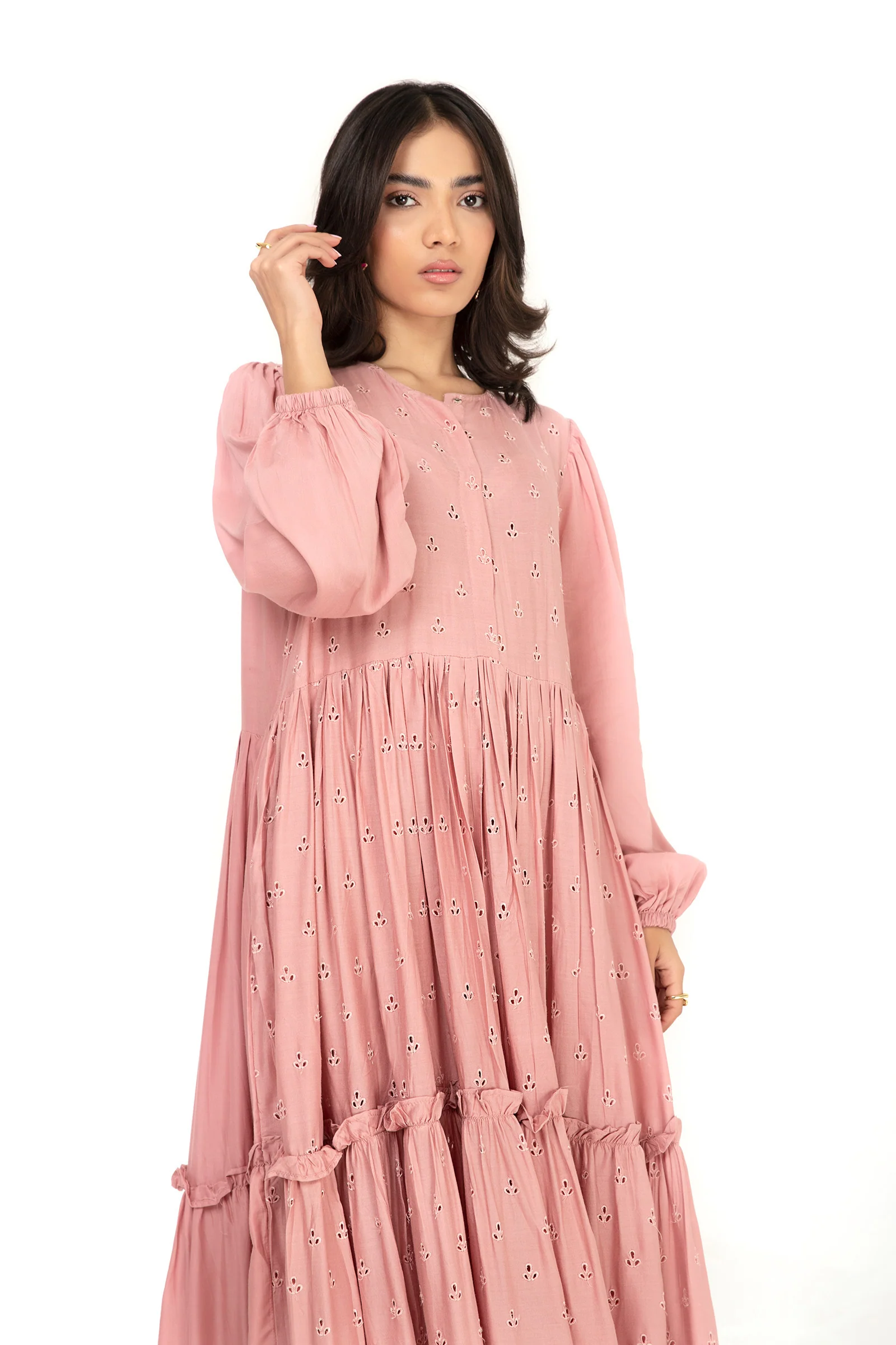 Shirt Tea Pink MB-EF23-198 - Image 2