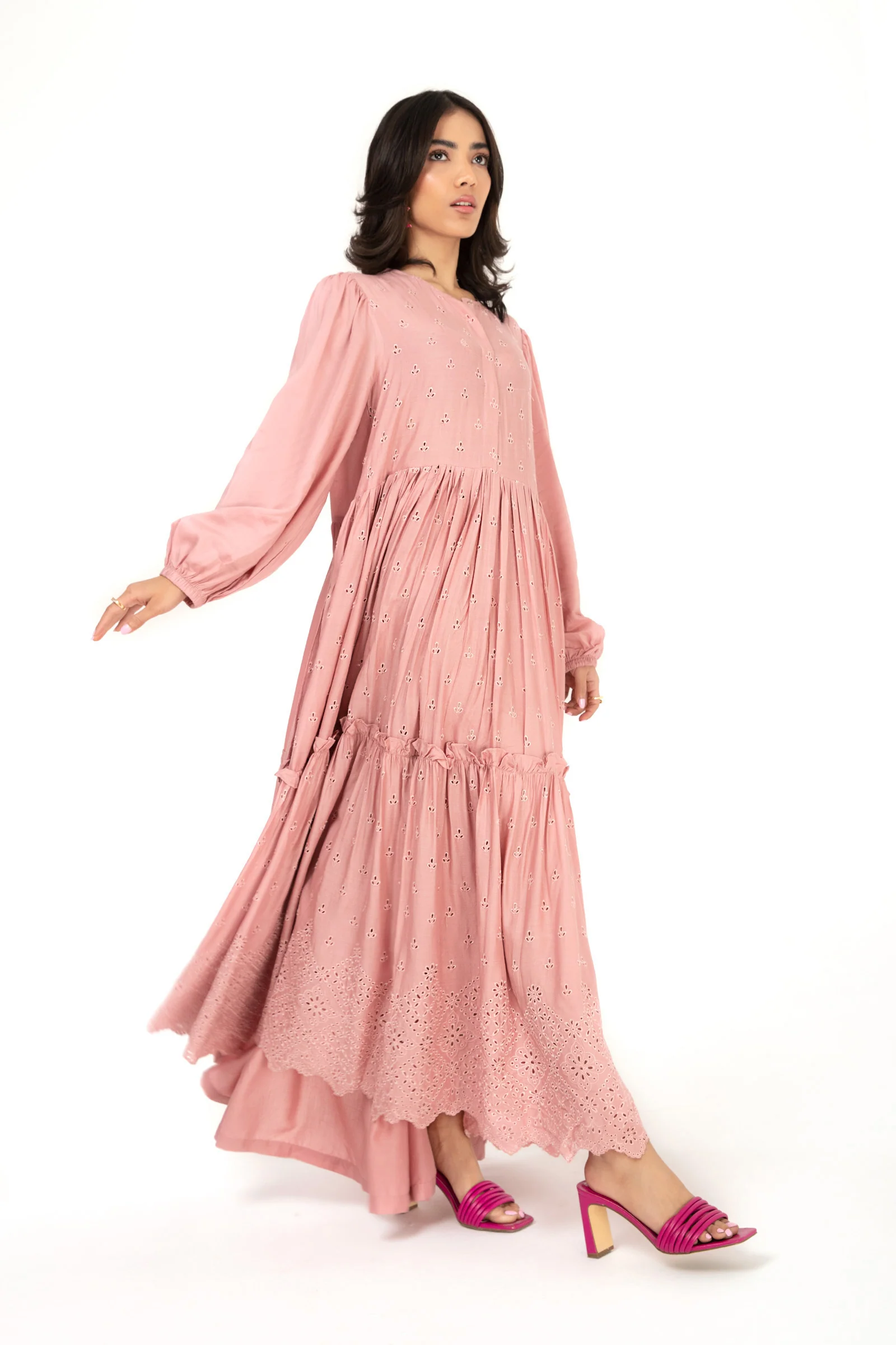 Shirt Tea Pink MB-EF23-198 - Image 3