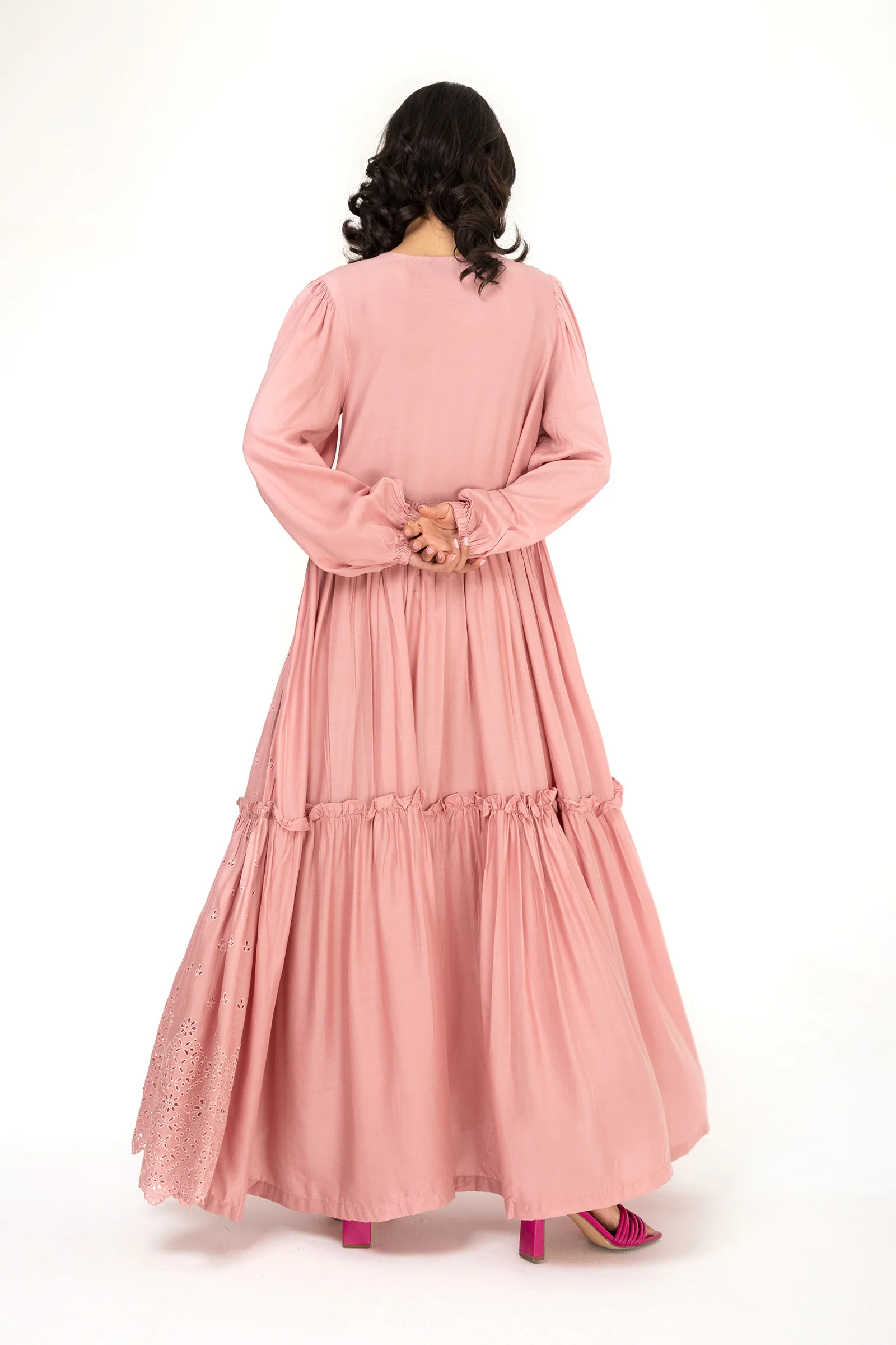 Shirt Tea Pink MB-EF23-198 - Image 4