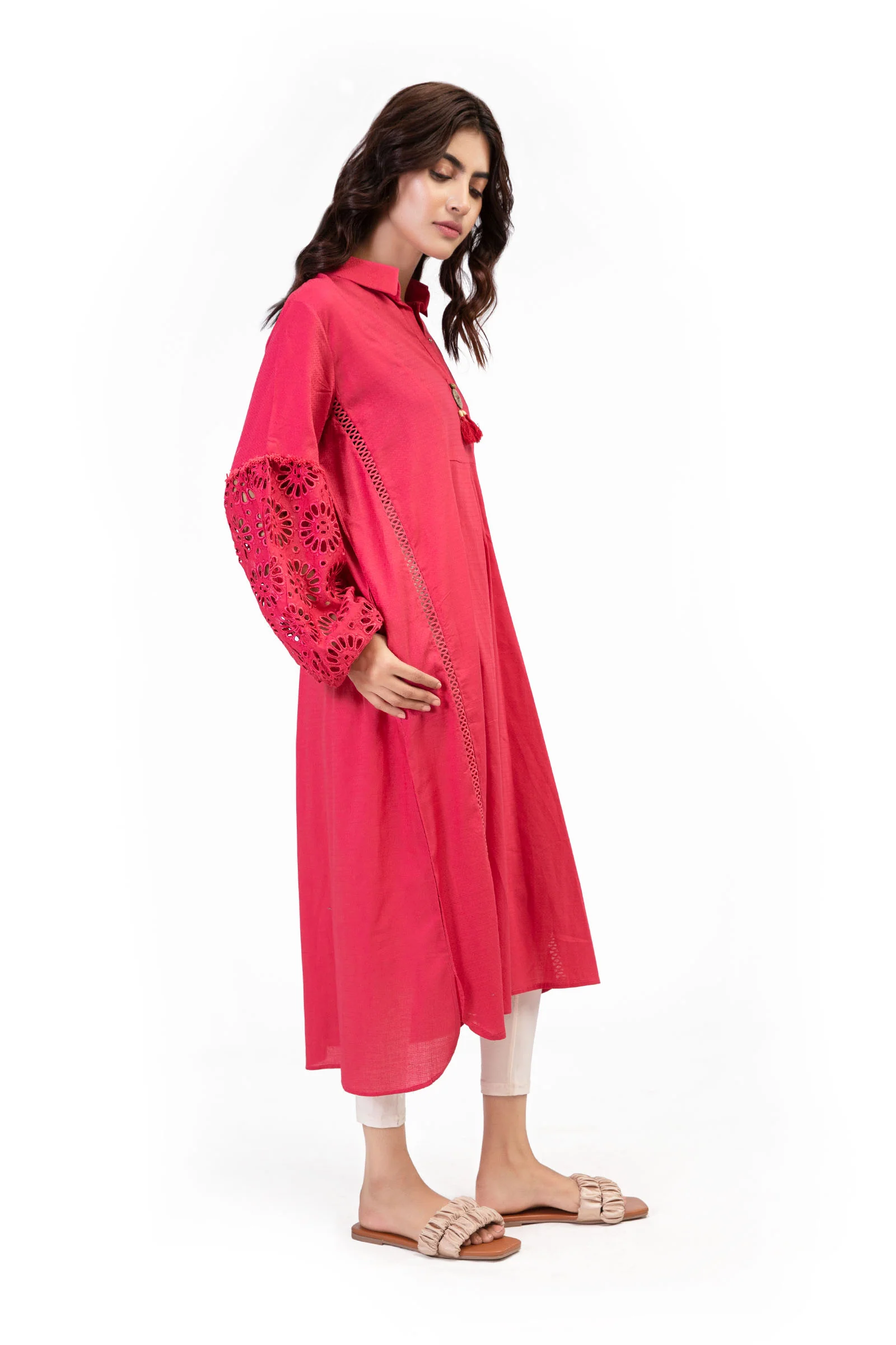 Shirt Coral MB-EF23-20 - Image 3
