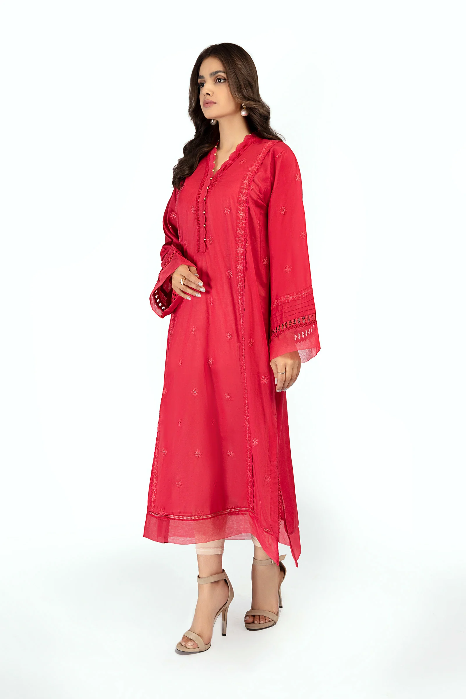 Shirt Pink MB-EF23-21 - Image 3