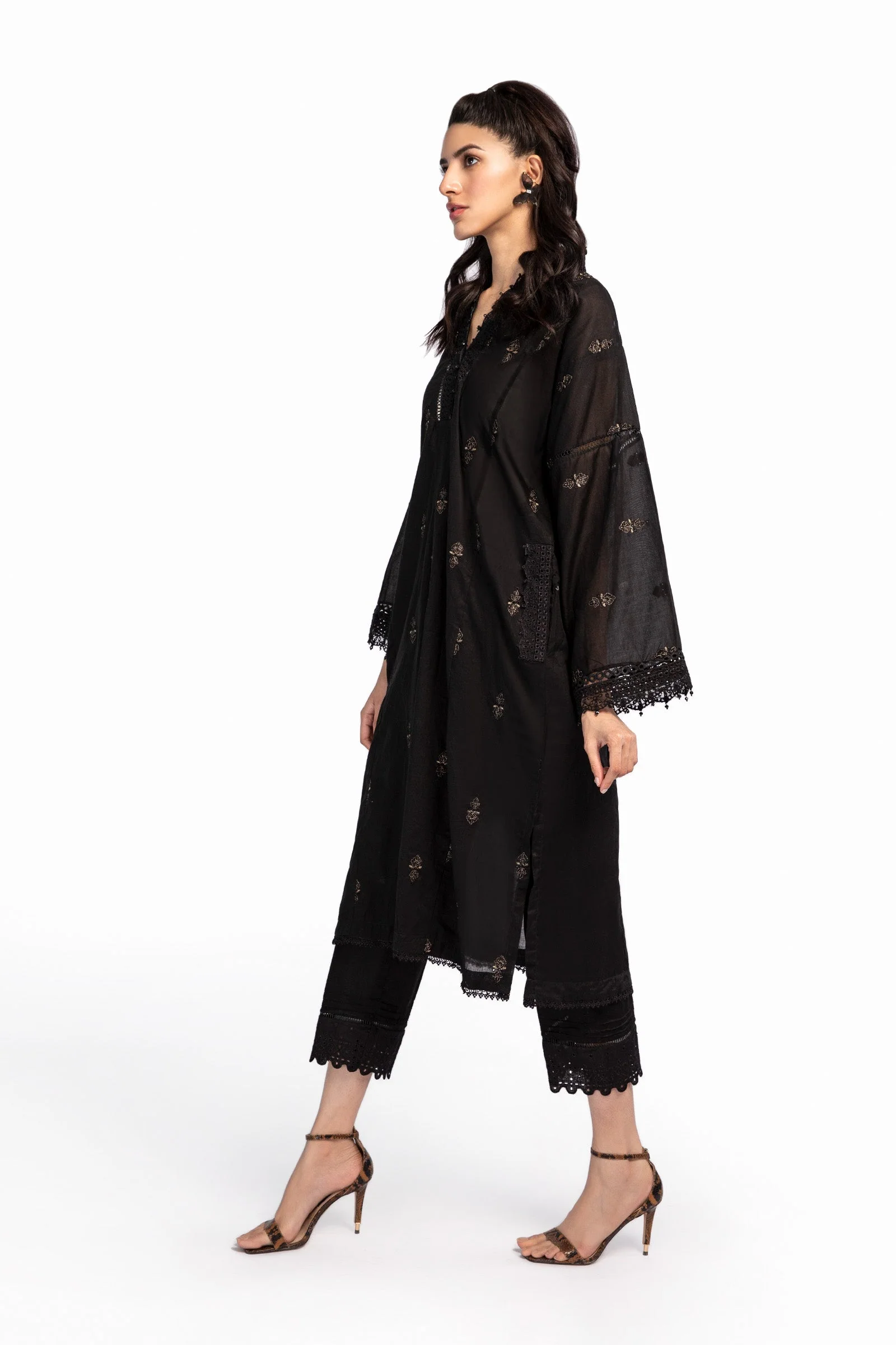 Shirt Black MB-EF23-24 - Image 3