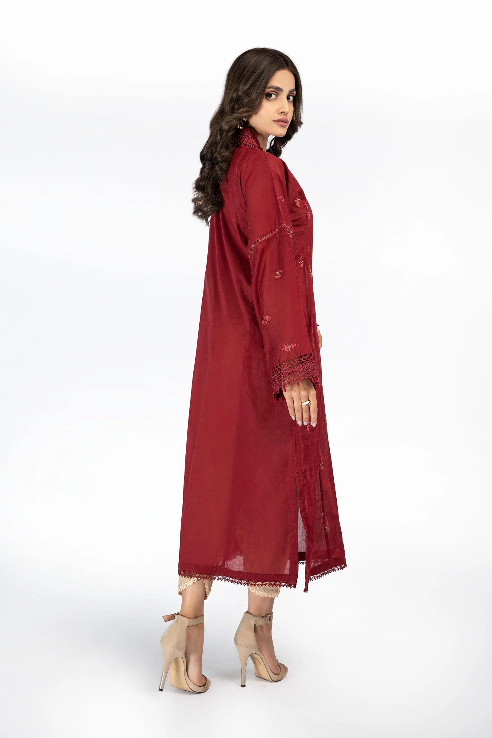 Shirt Maroon MB-EF23-24 - Image 4