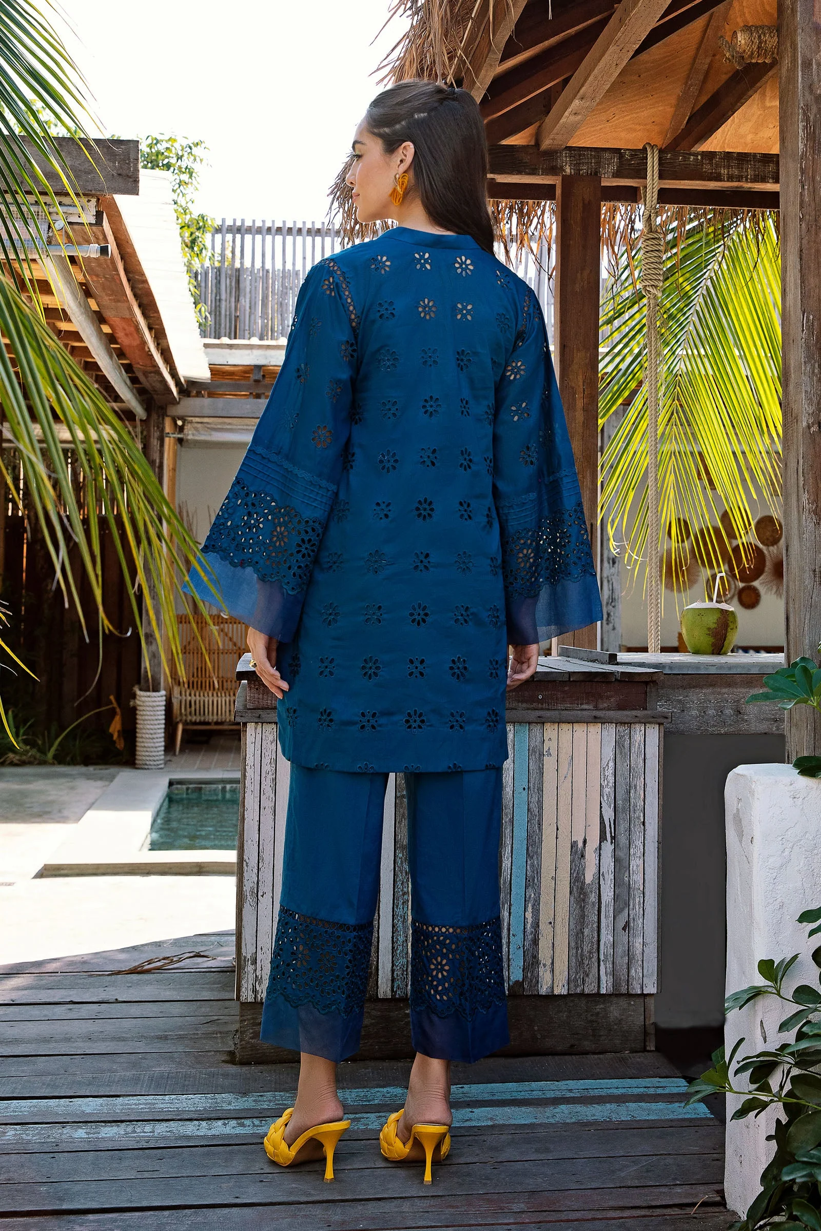 Suit Blue MB-EF23-28 - Image 4