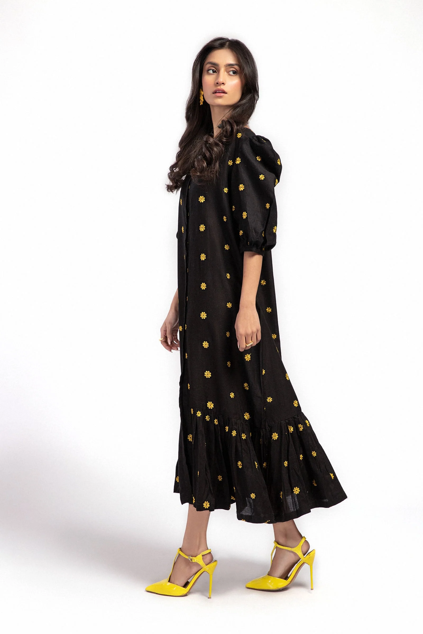 Shirt Black MB-EF23-33 - Image 3