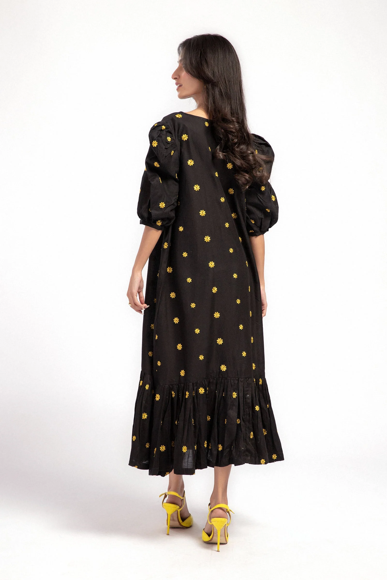 Shirt Black MB-EF23-33 - Image 4