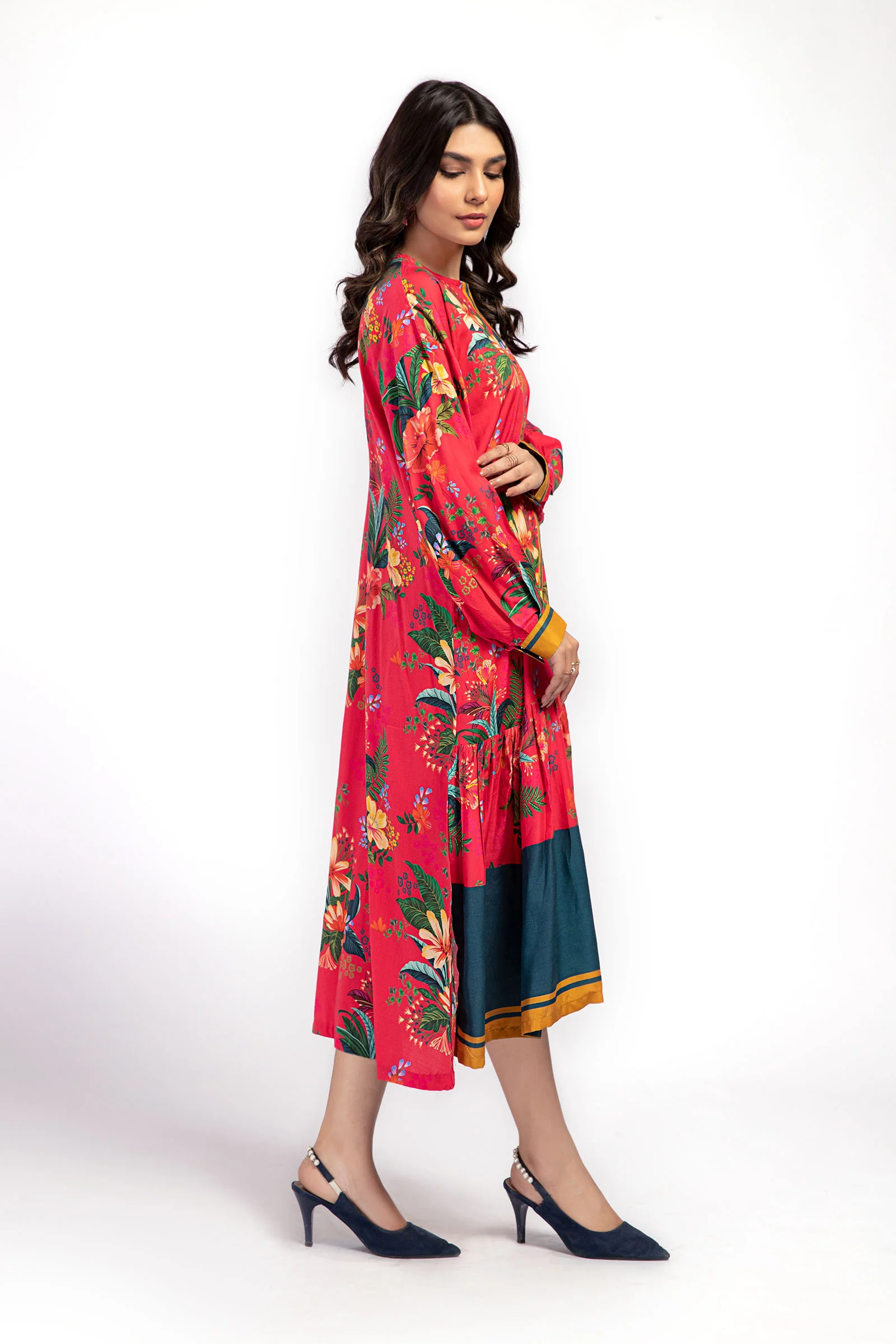 Shirt Pink MB-EF23-34 - Image 3