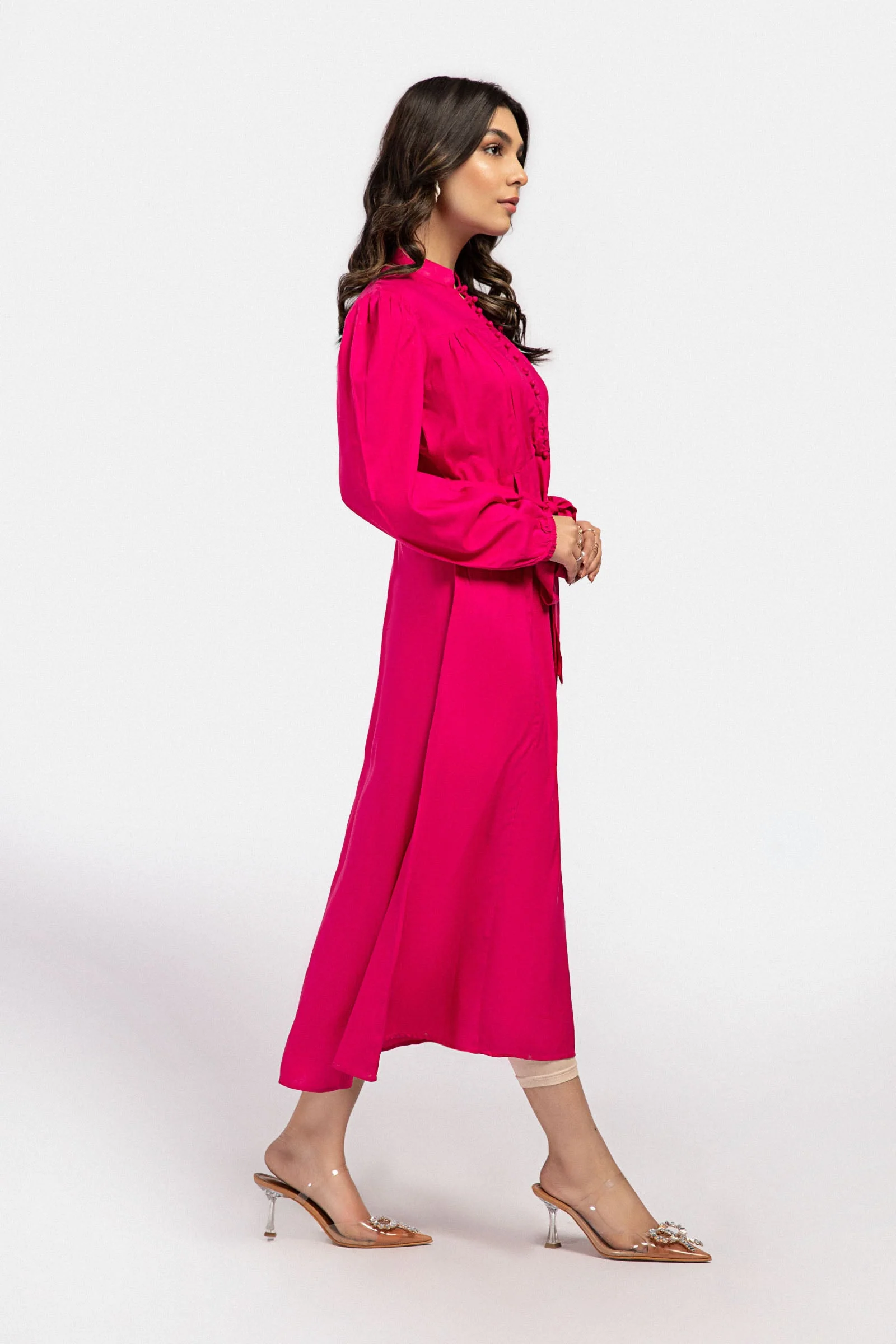 Shirt Pink MB-EF23-35 - Image 3