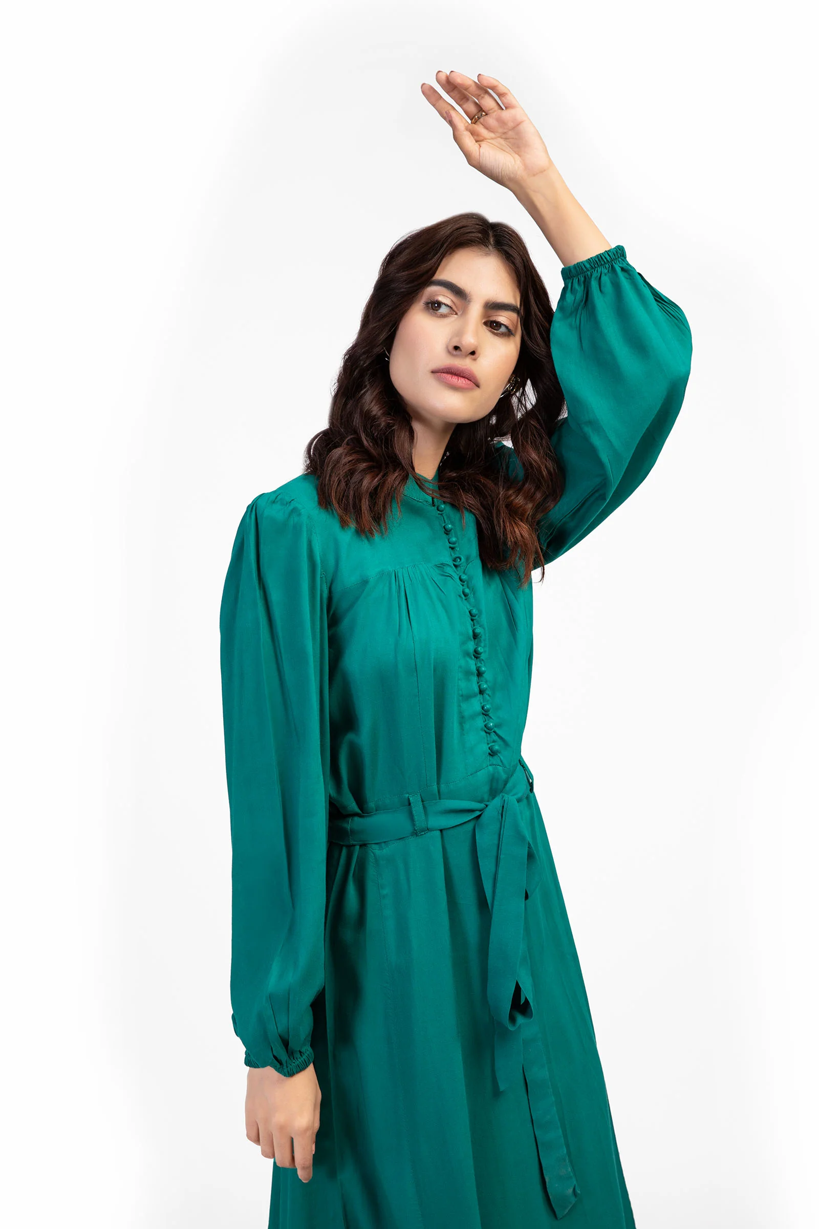 Shirt Sea Green MB-EF23-35 - Image 2