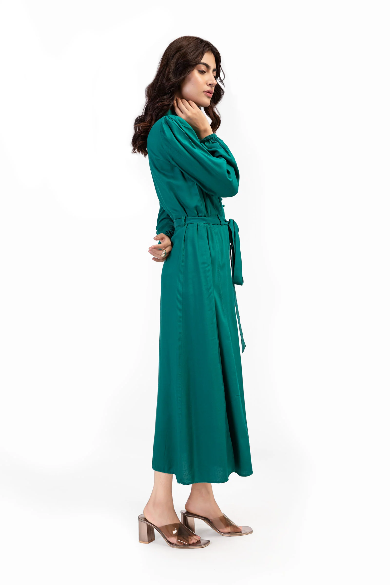 Shirt Sea Green MB-EF23-35 - Image 3