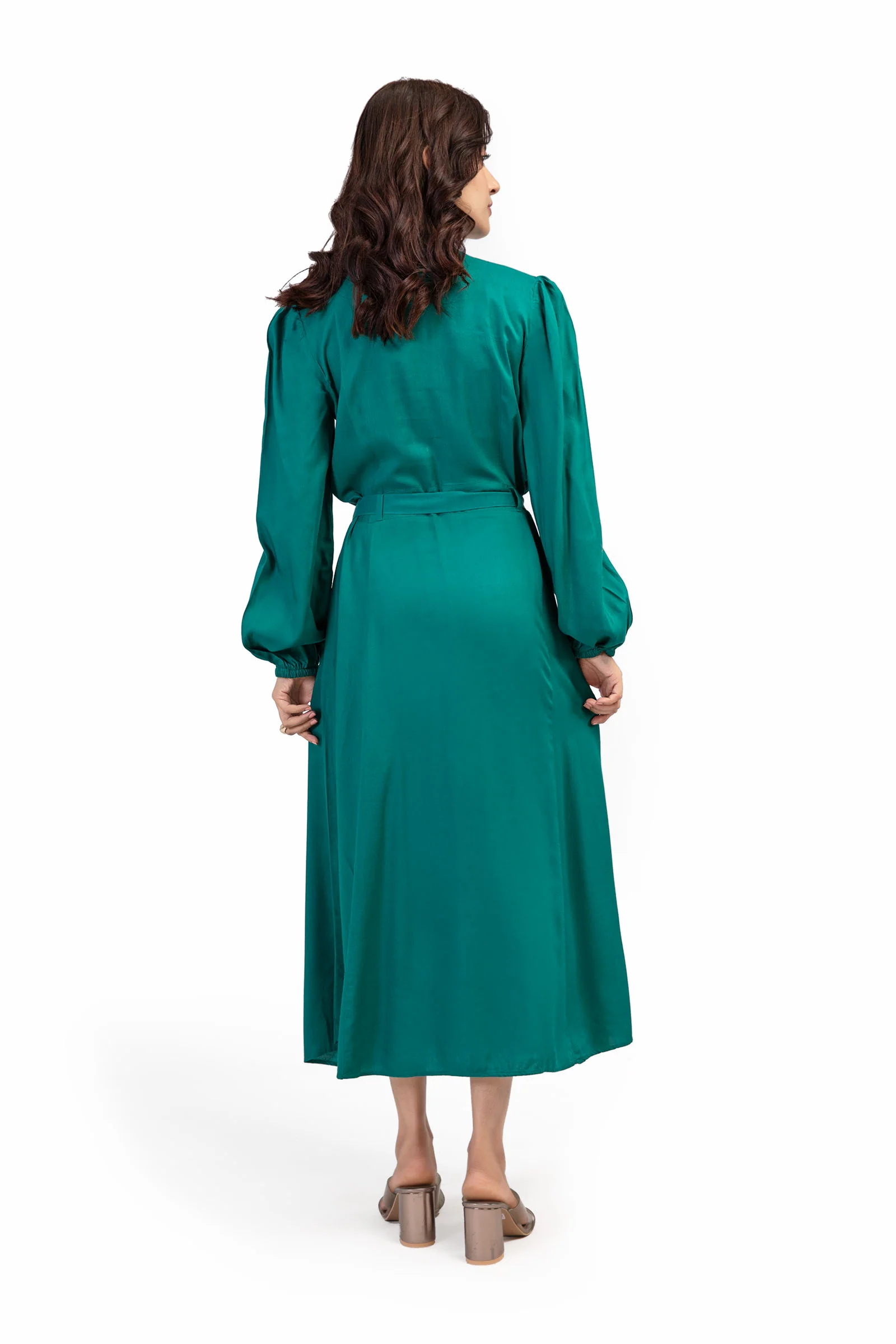 Shirt Sea Green MB-EF23-35 - Image 4