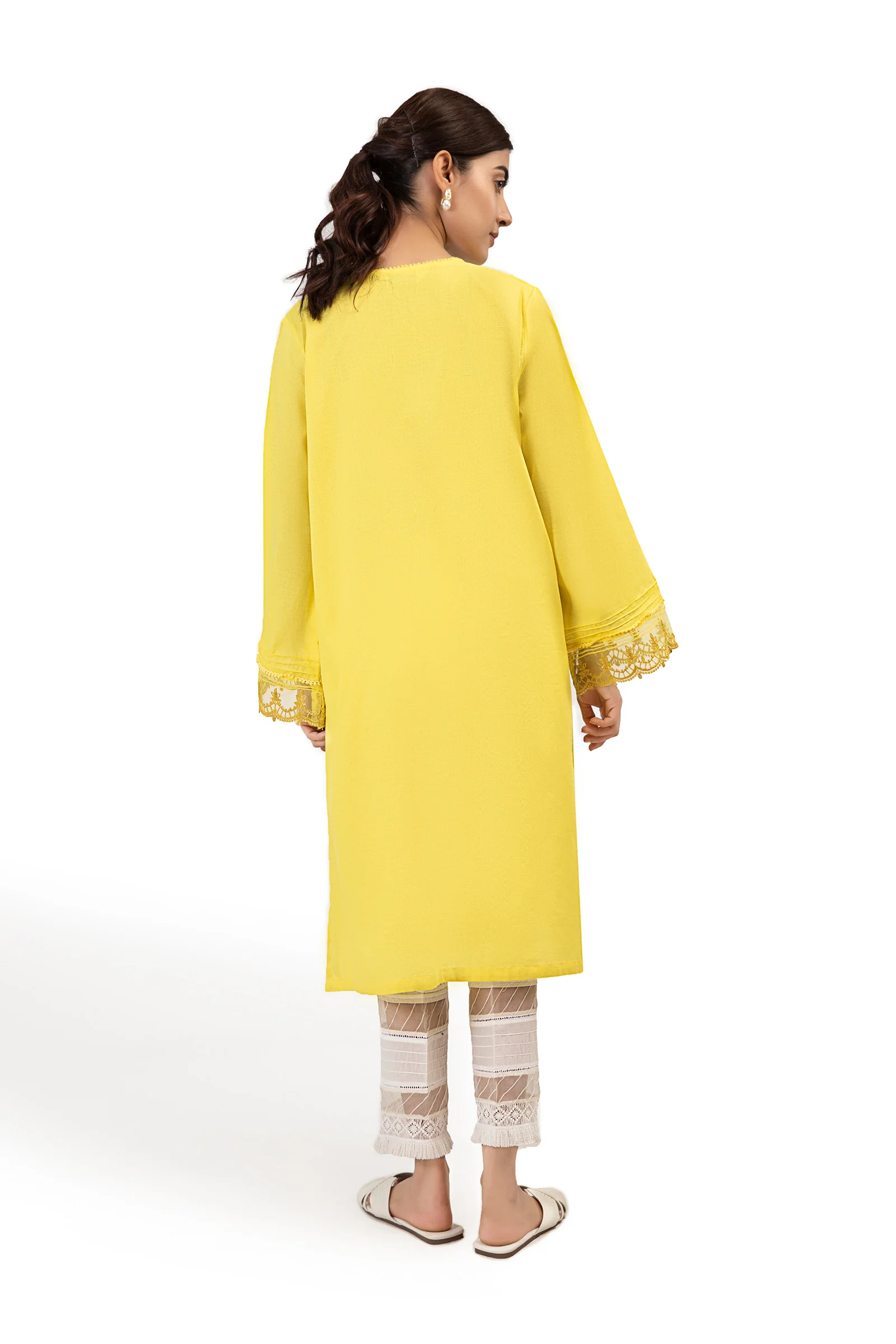 Shirt Yellow MB-EF23-42 - Image 5