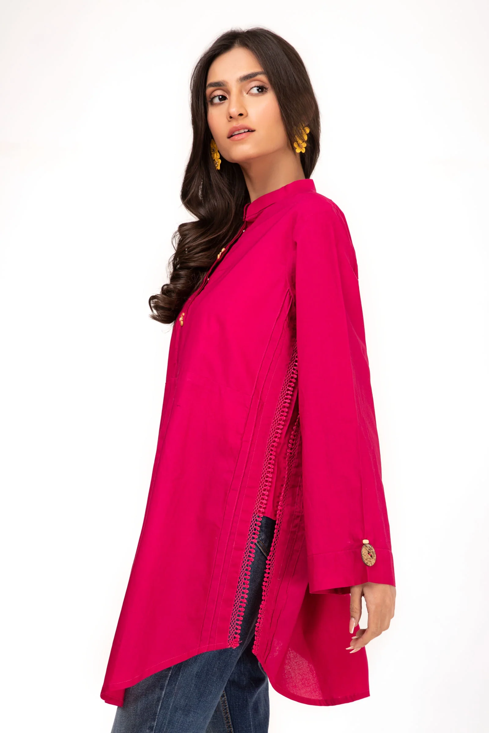 Shirt Pink MB-EF23-44 - Image 3