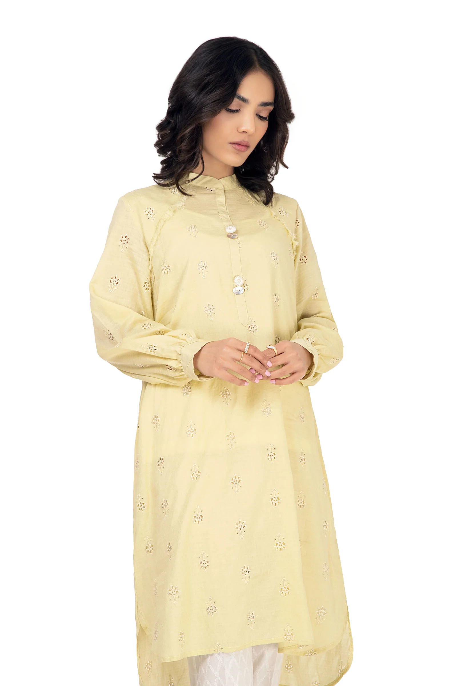Shirt Khaki MB-EF23-47 - Image 2
