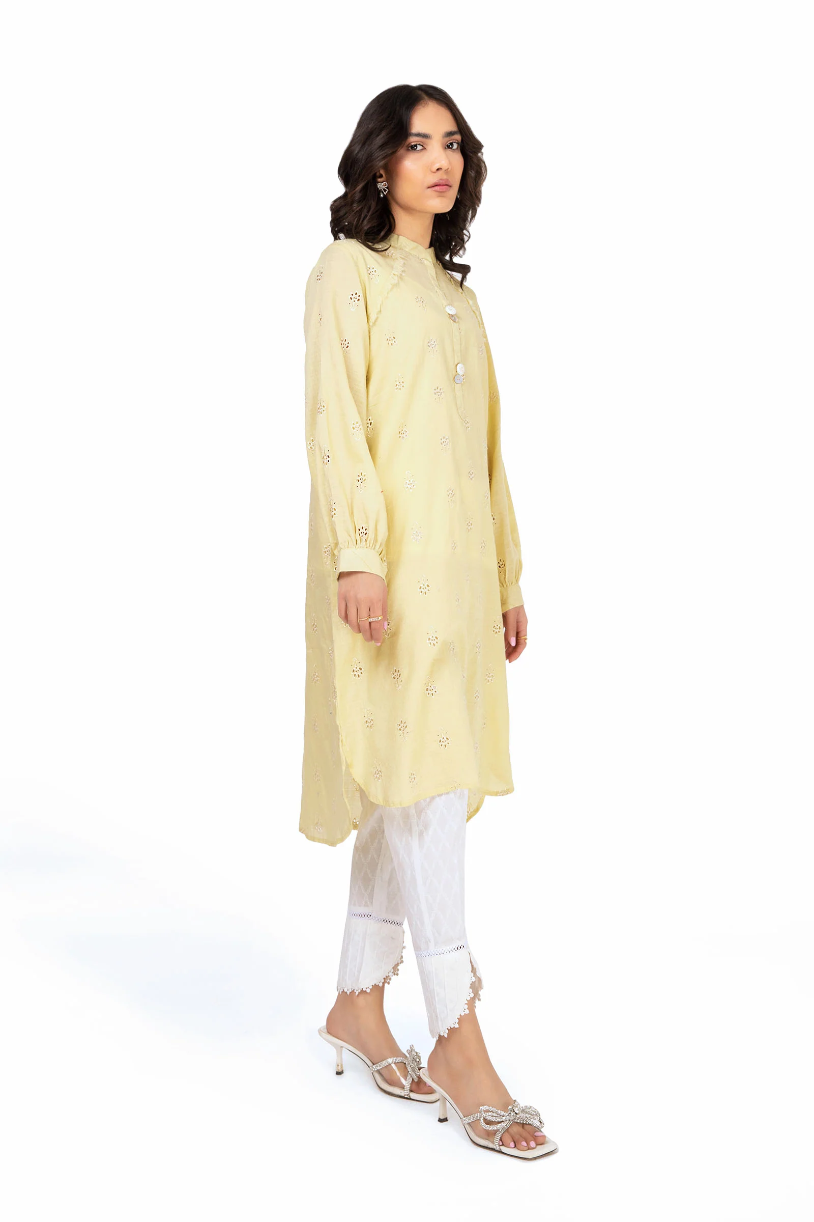Shirt Khaki MB-EF23-47 - Image 3