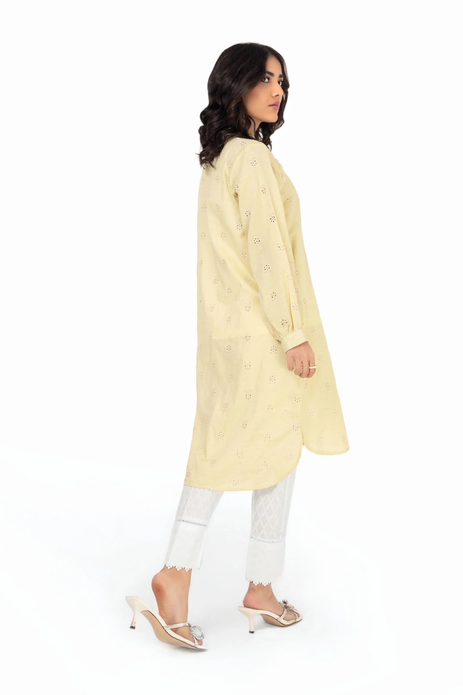 Shirt Khaki MB-EF23-47 - Image 4