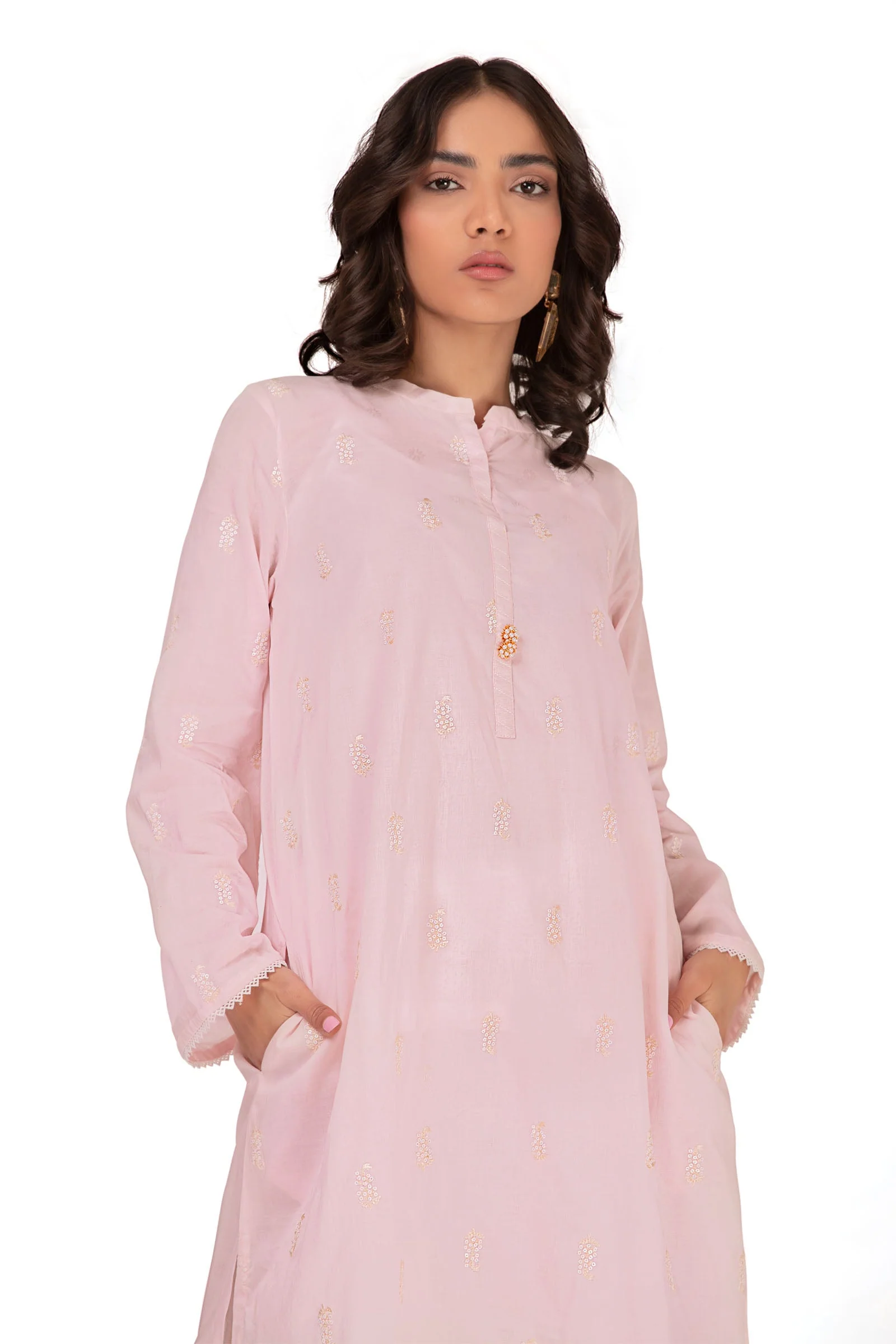 Shirt Pink MB-EF23-48 - Image 2