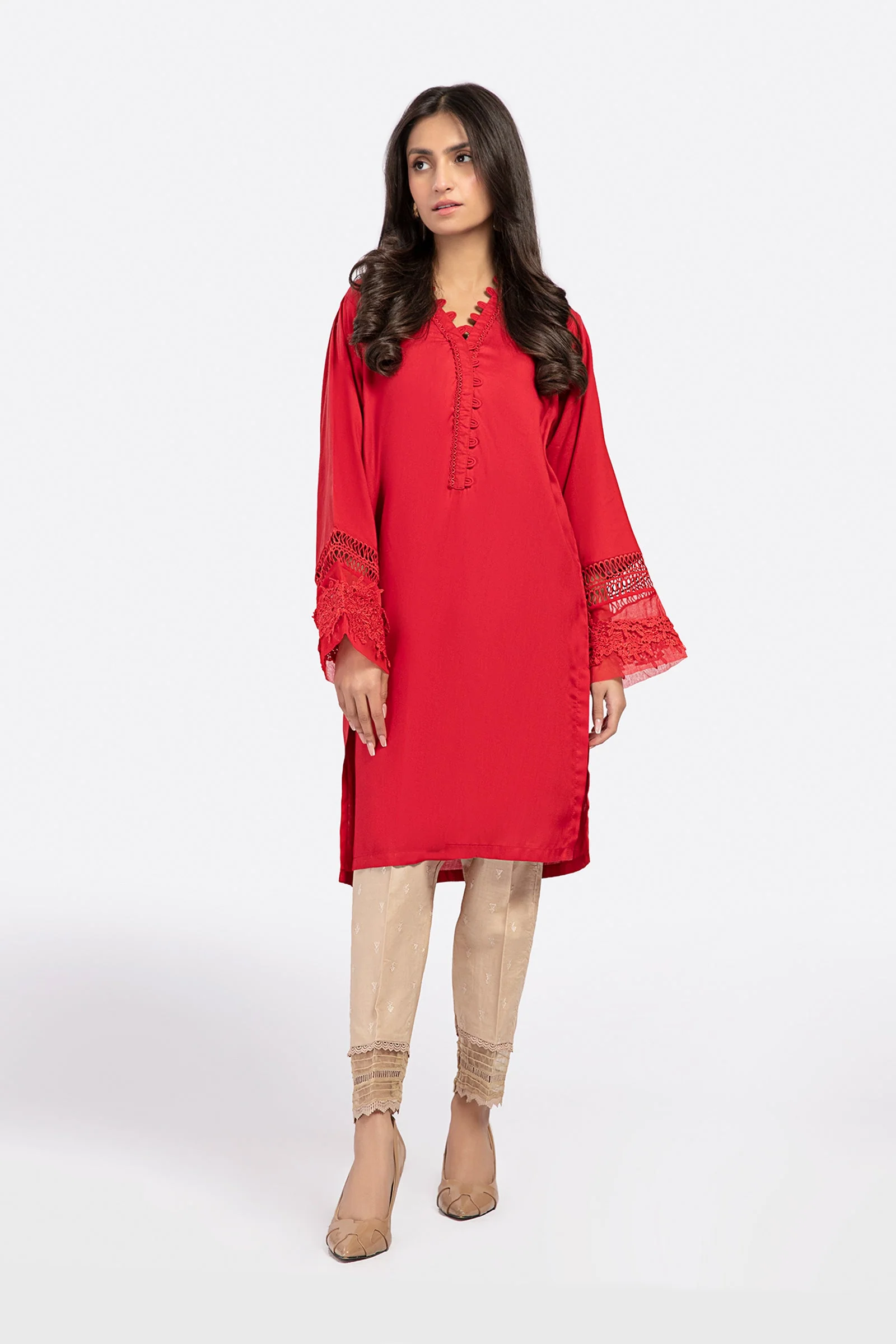 Shirt Red MB-EF23-50