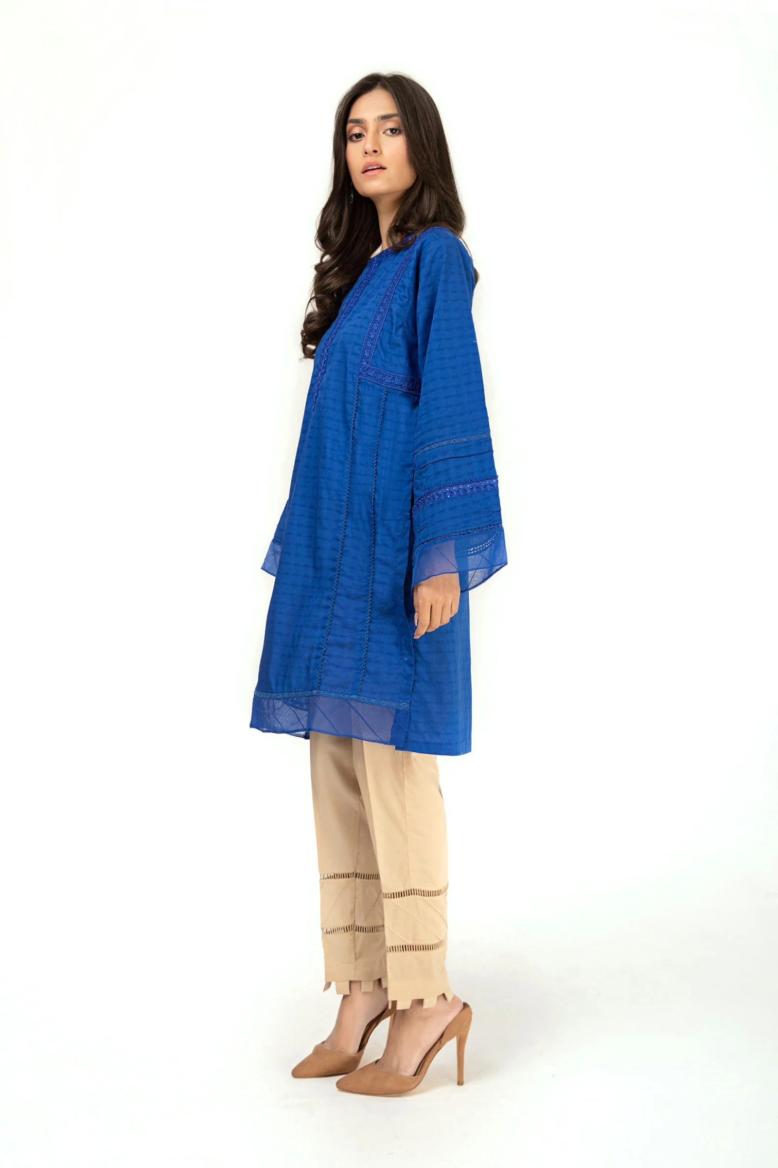 Shirt Blue MB-EF23-65 - Image 3
