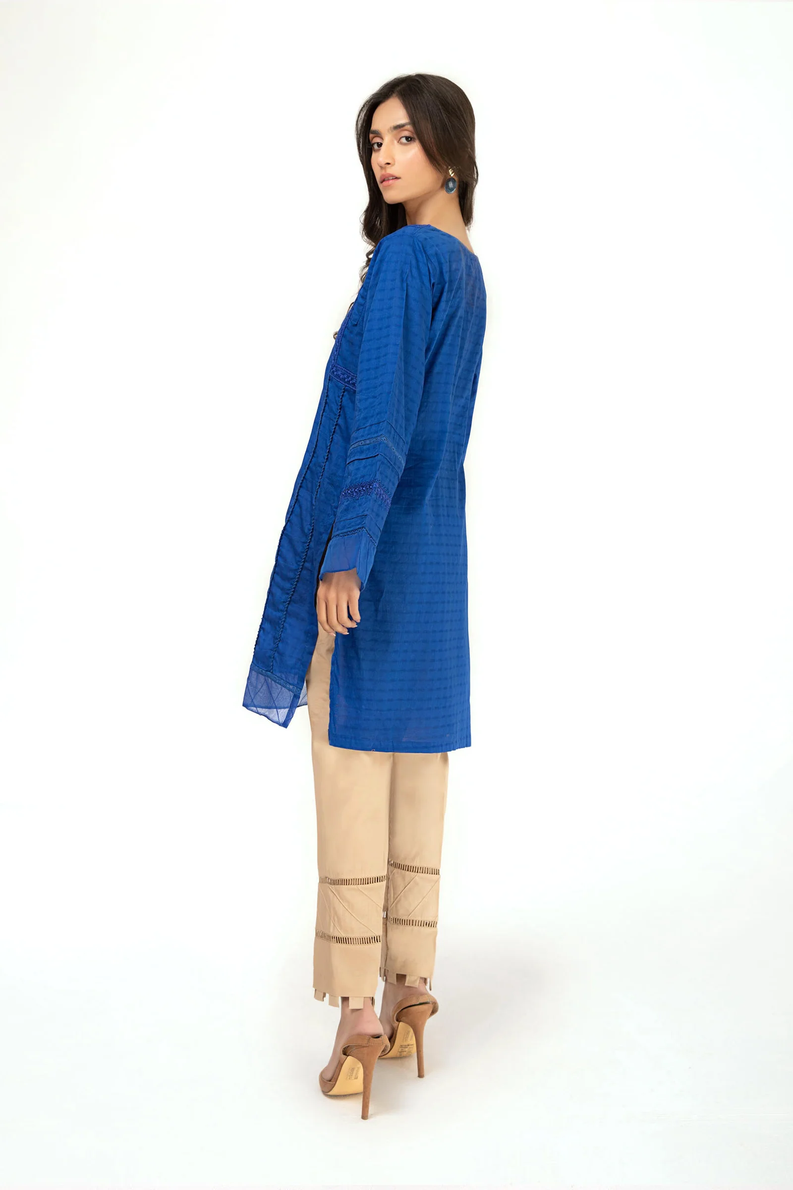 Shirt Blue MB-EF23-65 - Image 4