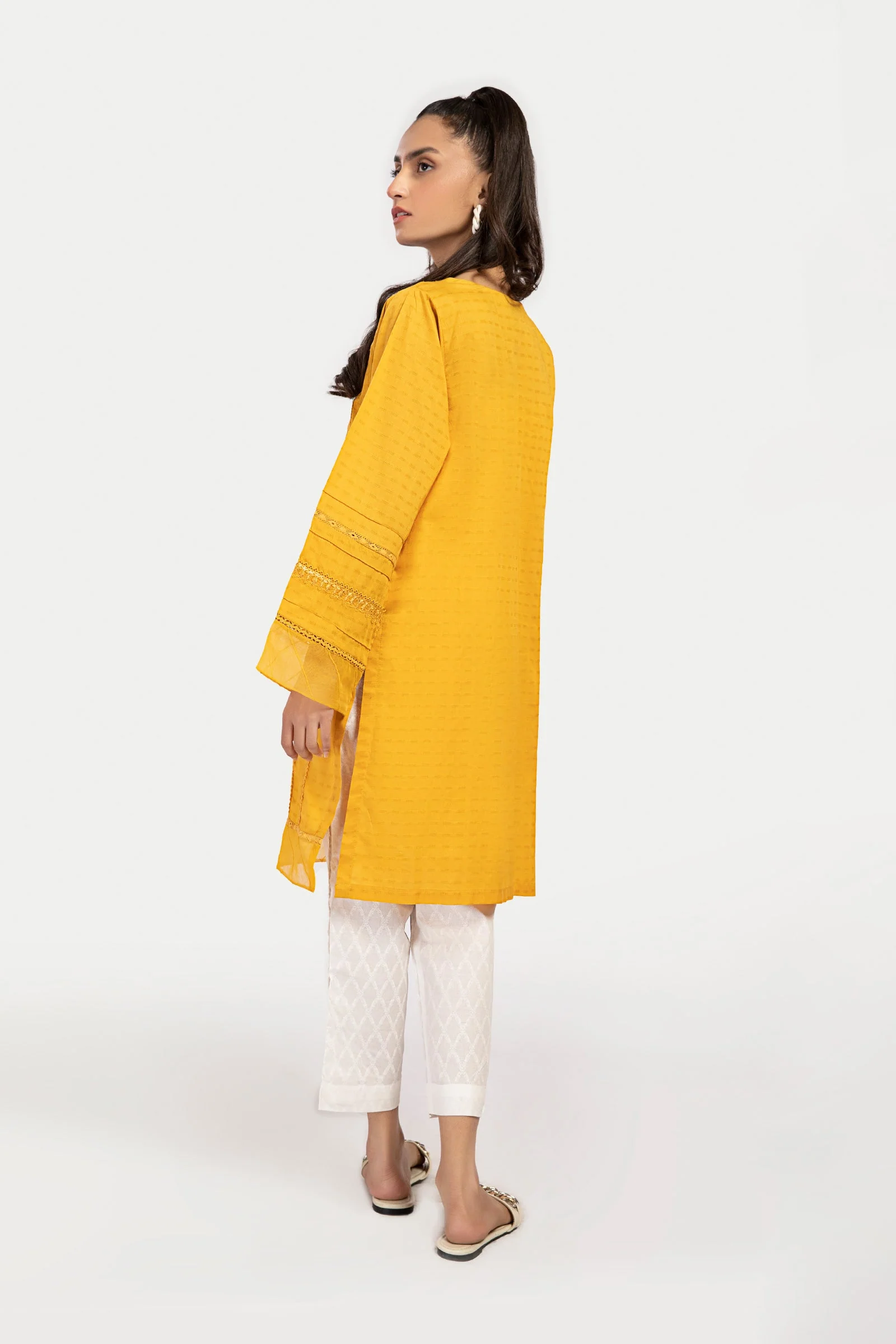 Shirt Mustard MB-EF23-65 - Image 4