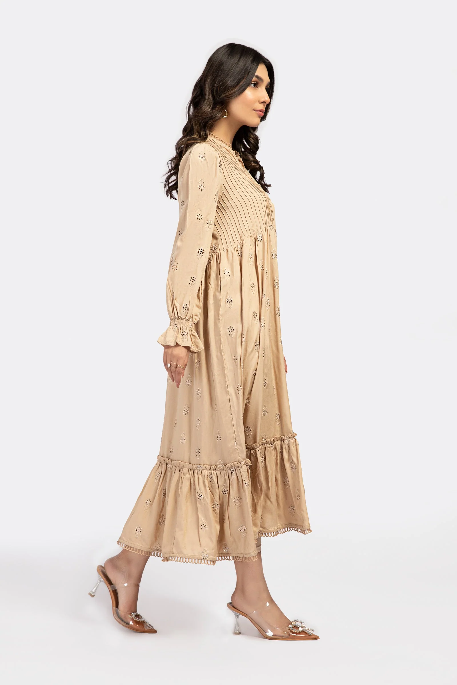 Shirt Beige MB-EF23-66 - Image 2