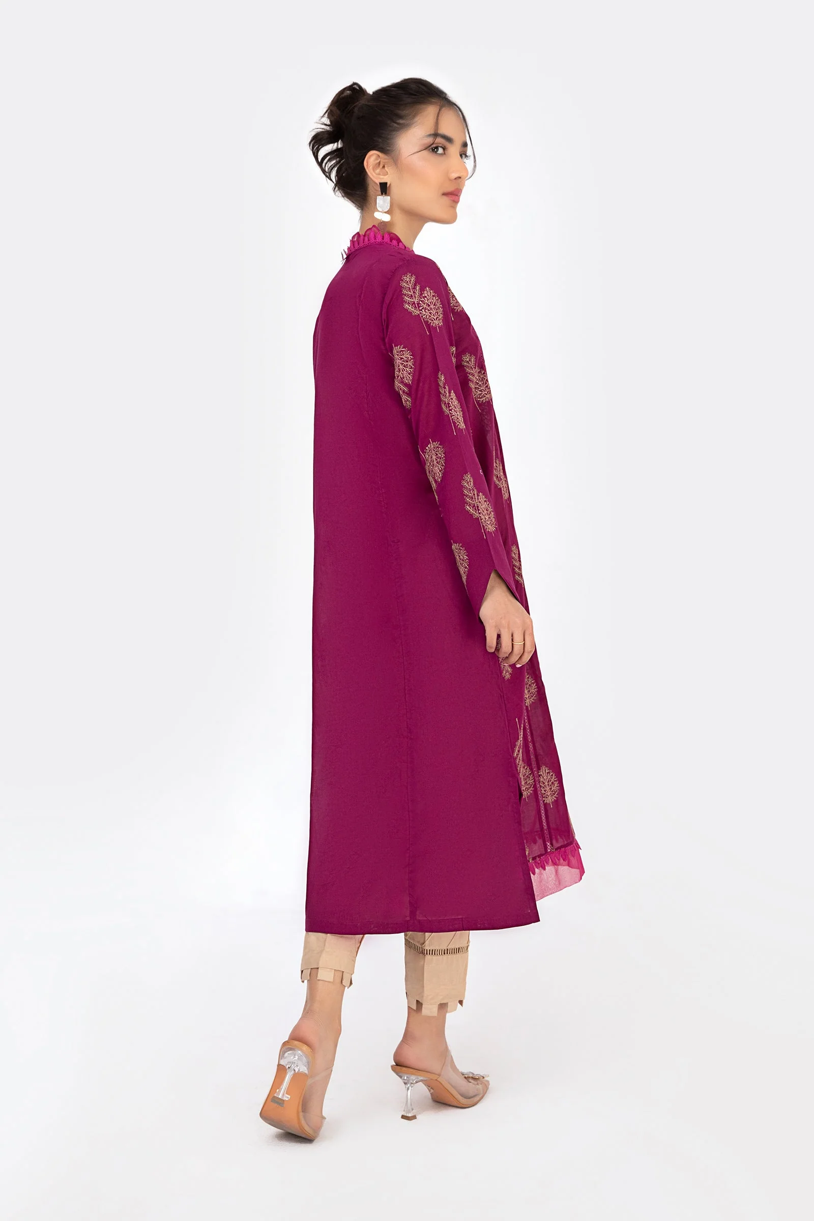Shirt Plum MB-EF23-74 - Image 4