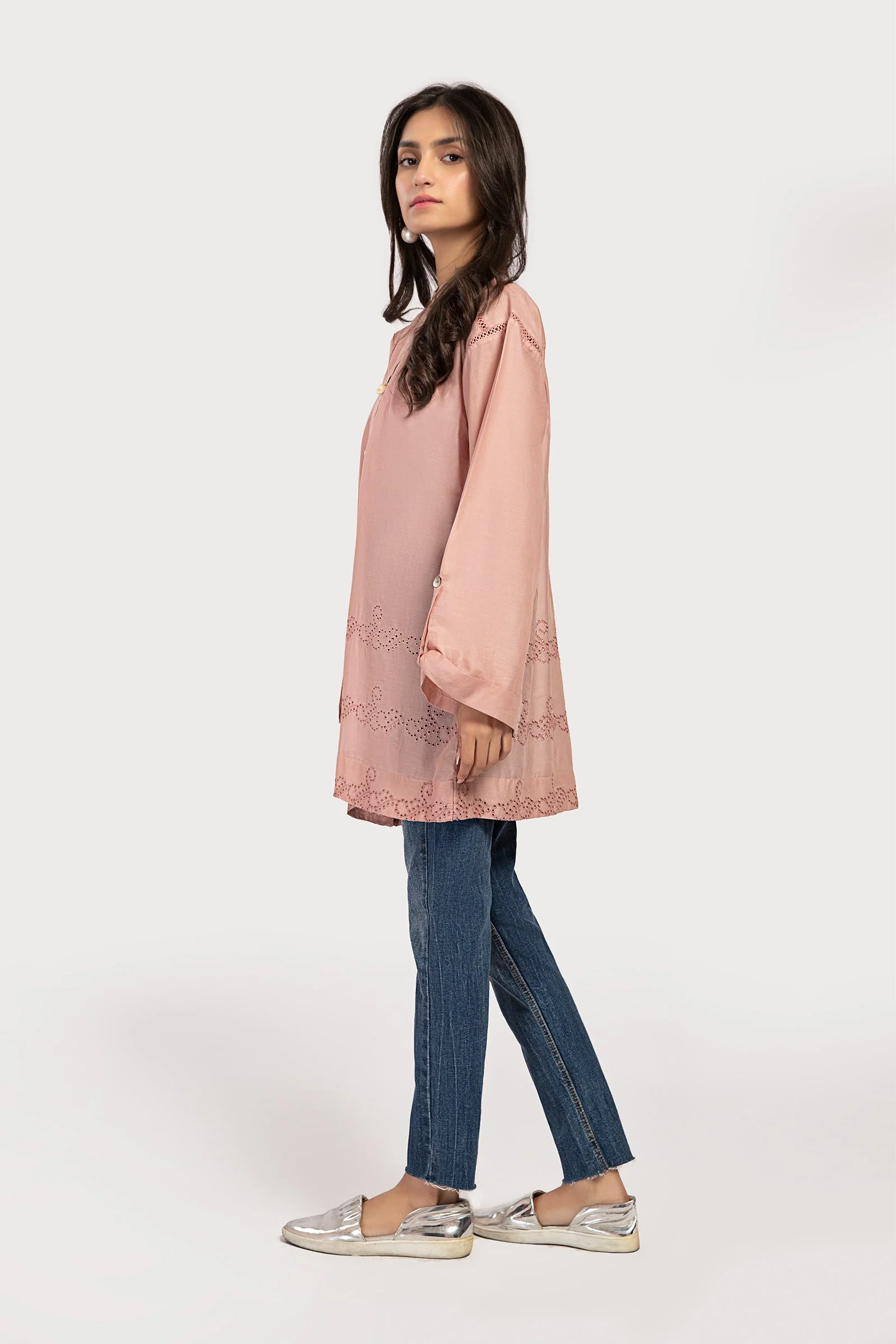 Shirt Ash Pink MB-EF23-77 - Image 3