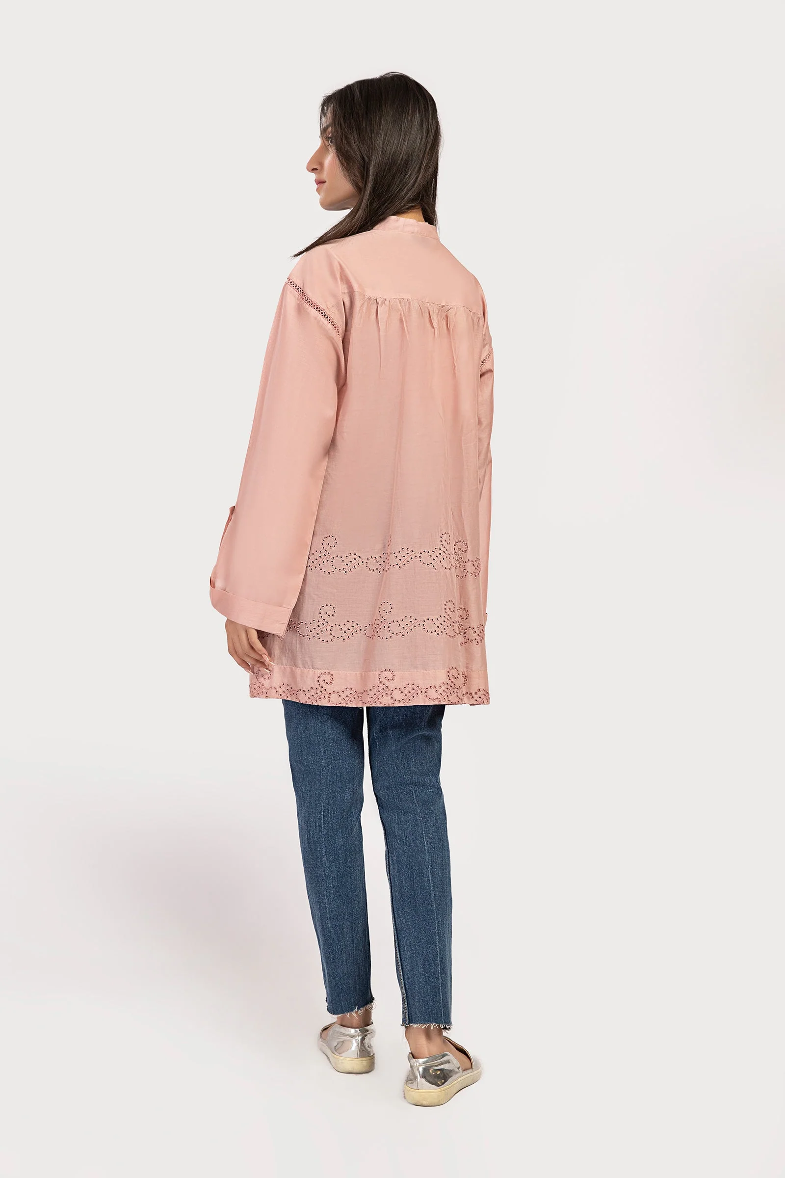 Shirt Ash Pink MB-EF23-77 - Image 4