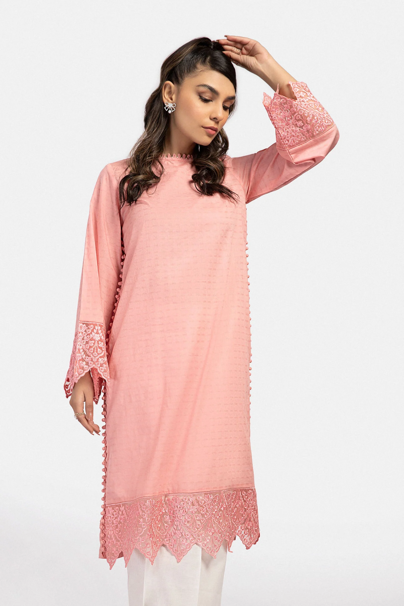 Shirt Pink MB-EF23-78 - Image 2