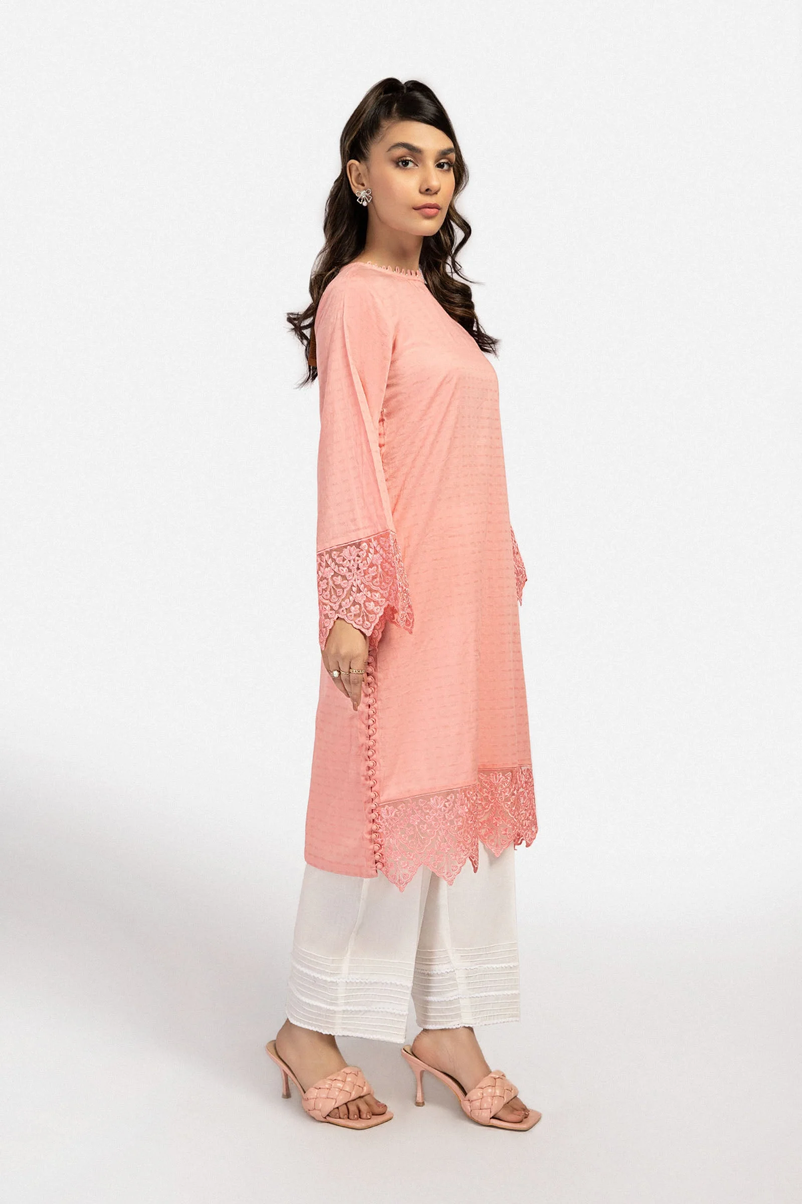 Shirt Pink MB-EF23-78 - Image 3