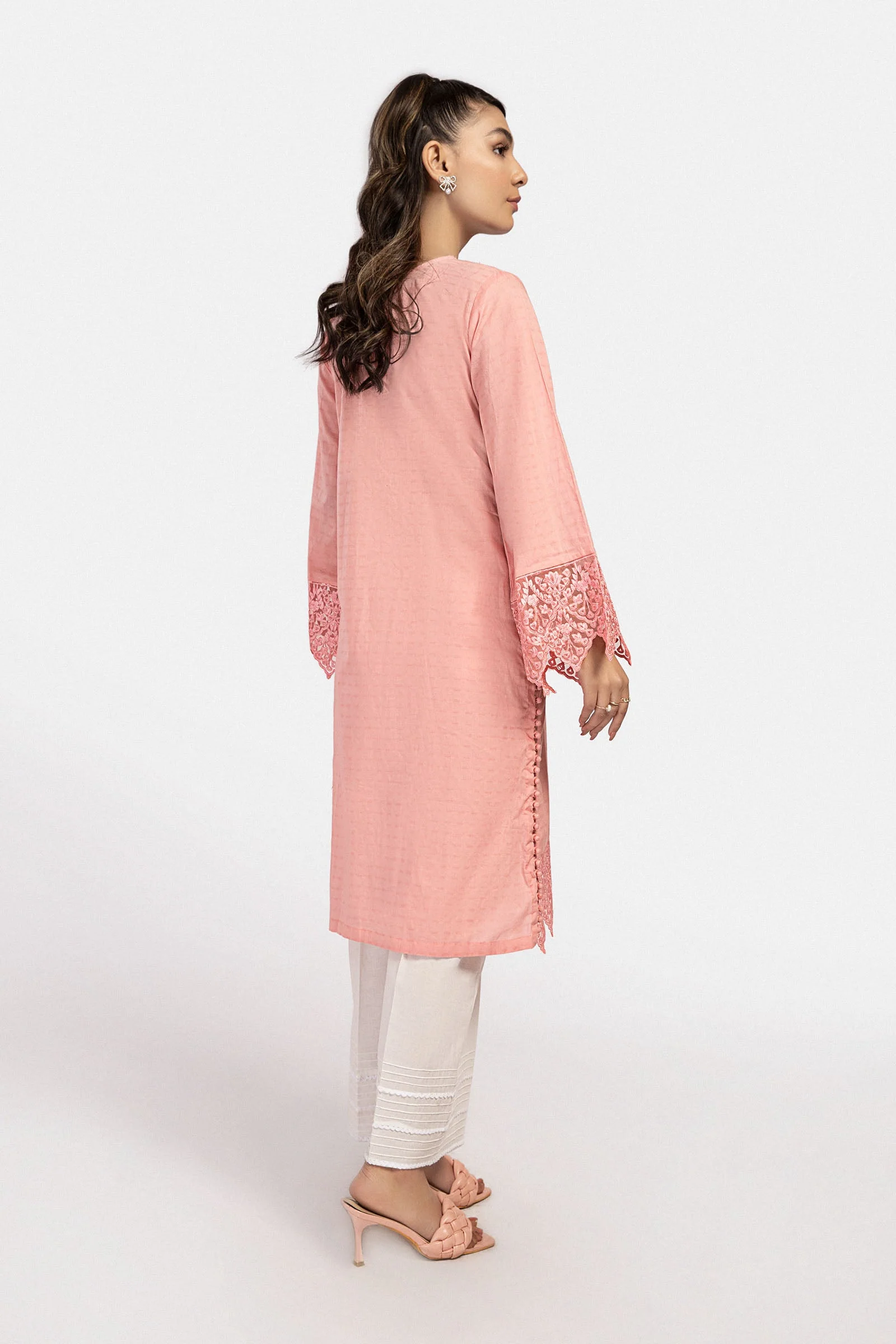 Shirt Pink MB-EF23-78 - Image 4