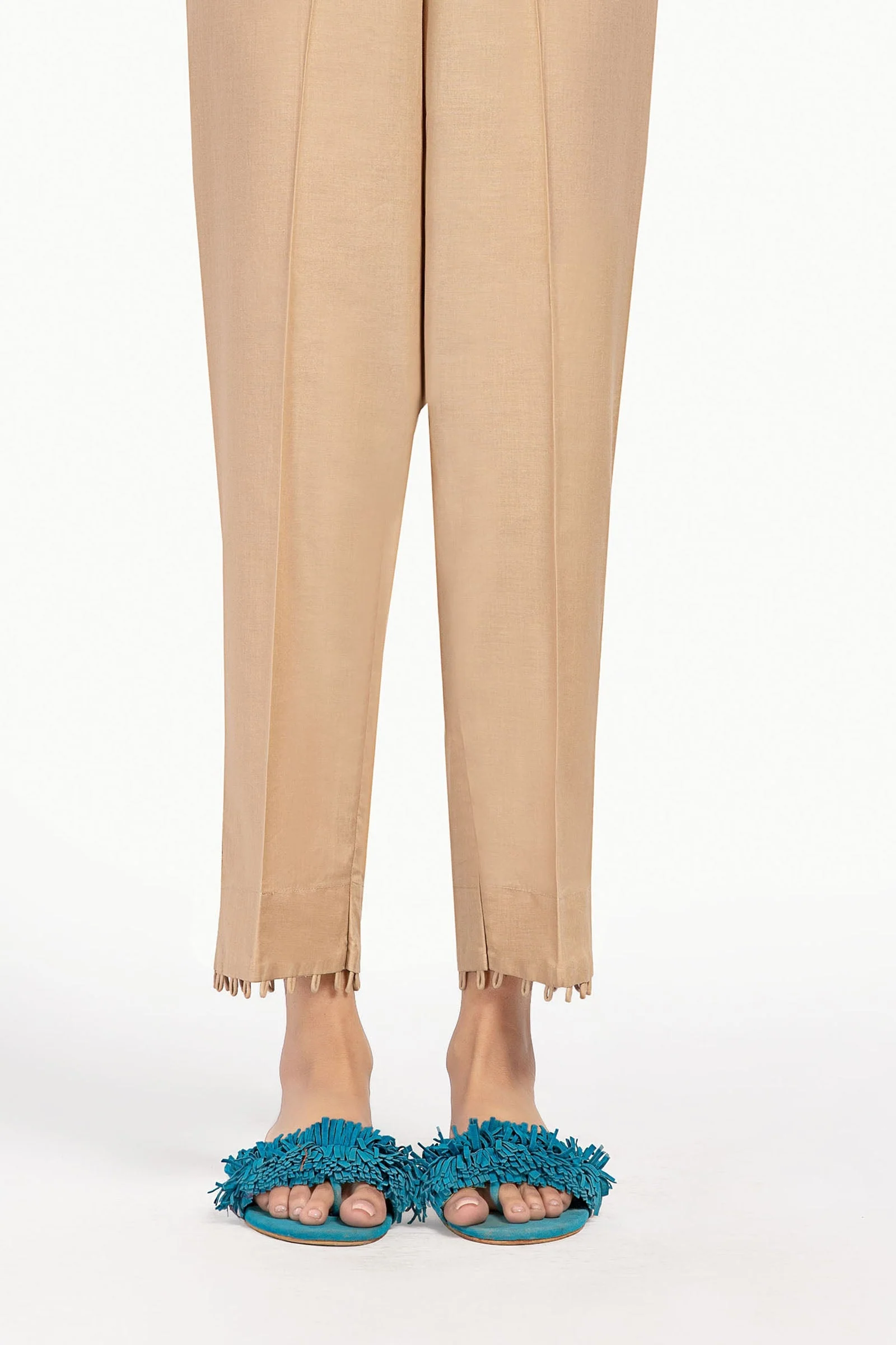 Dyed Cambric Trouser | MB-EF23-81